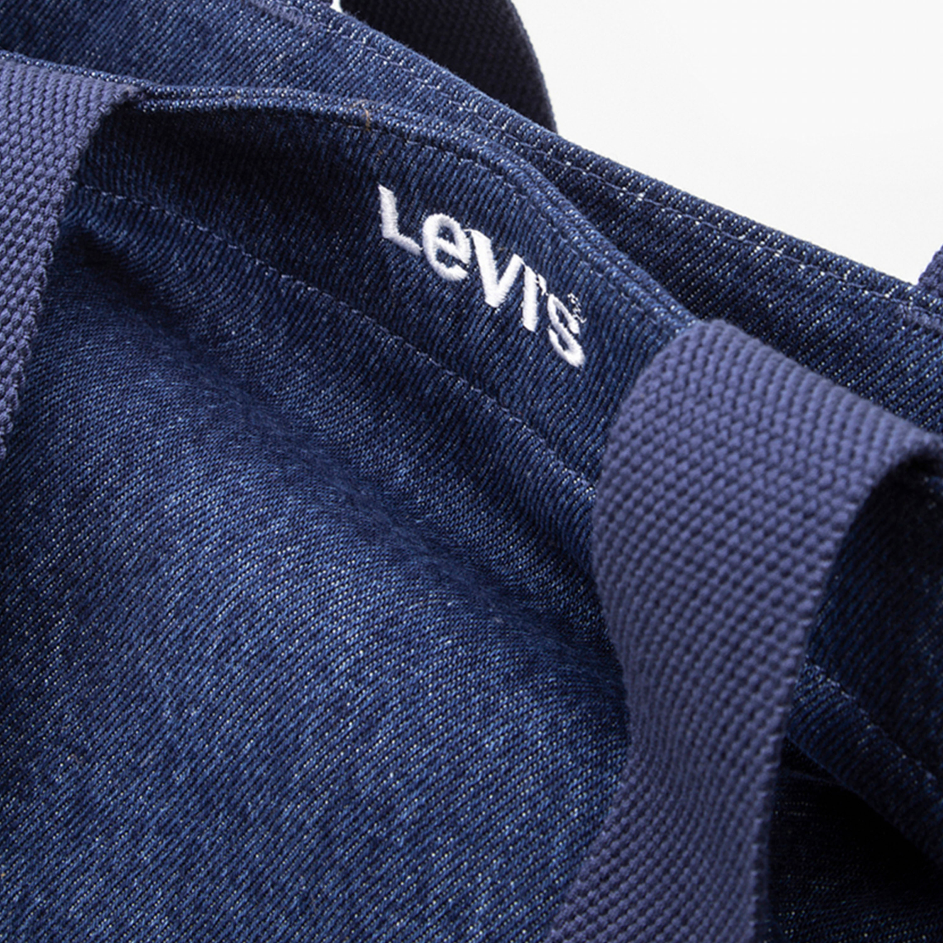 Levi's Solid Double Handle Tote Bag with Button closure-men-bags-image-3