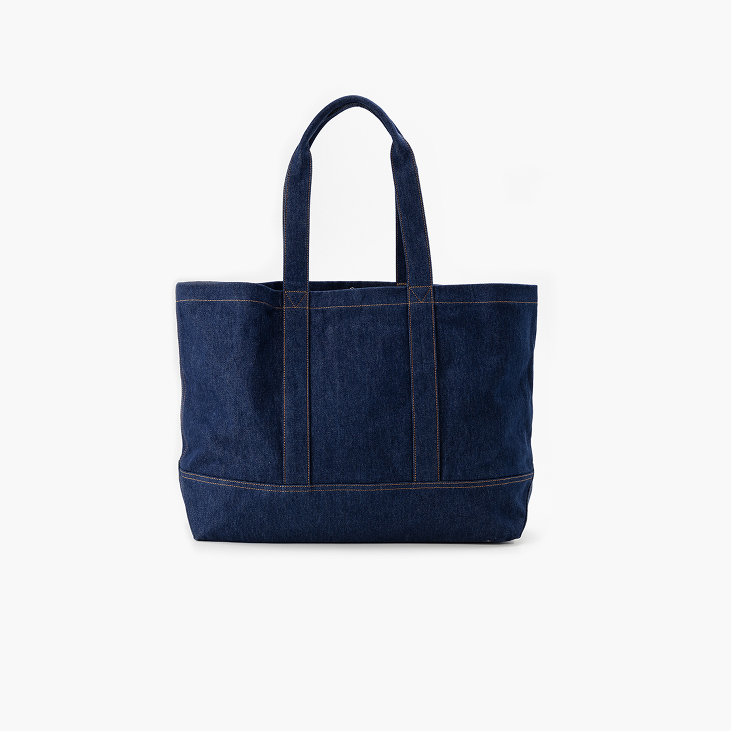 Levi's Printed Double Handle Tote Bag with Button closure-women-bagsandwallets-handbags-image-2