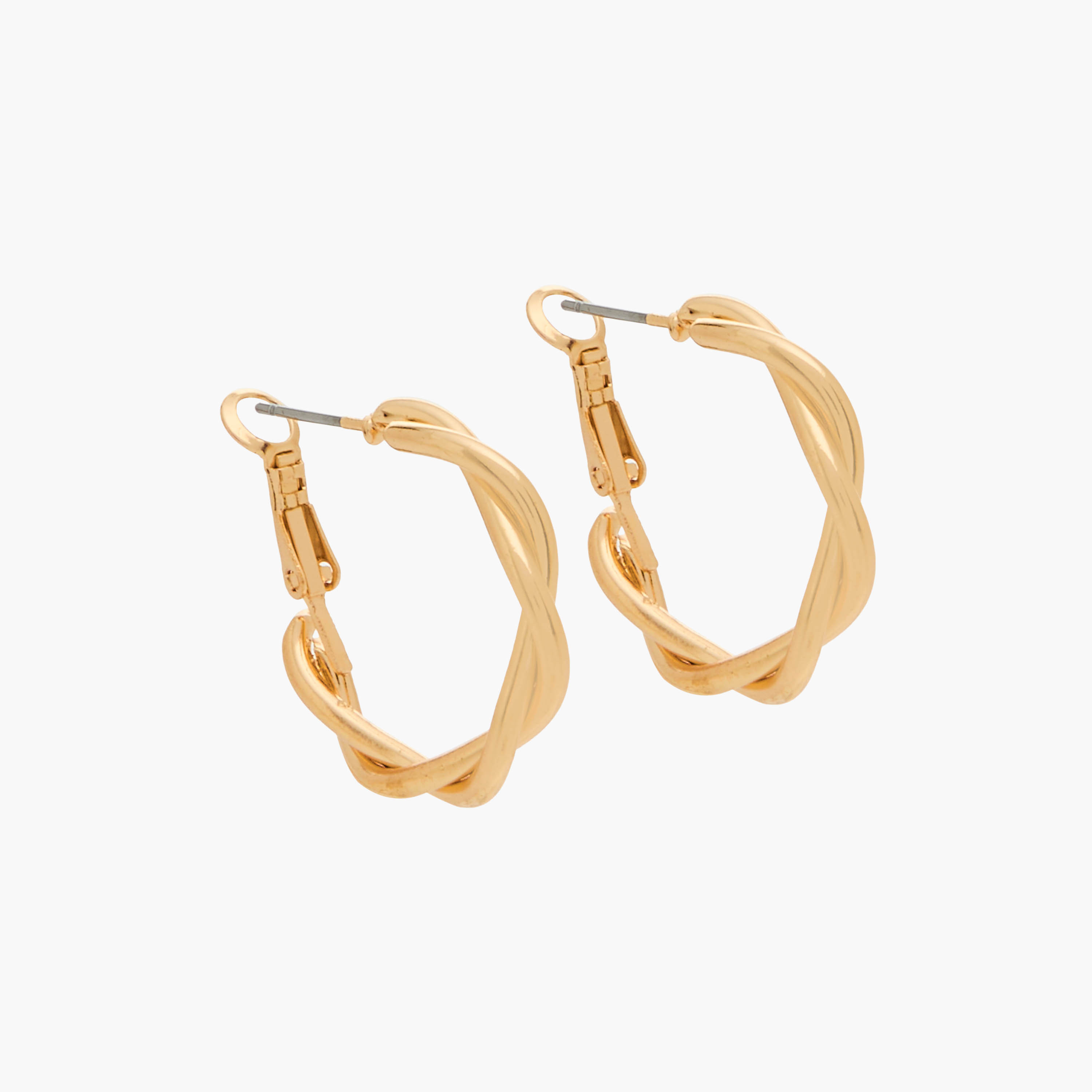 Assorted Hoop Earrings - Set of 6-women-watchesandjewellery-jewellery-earrings-image-2