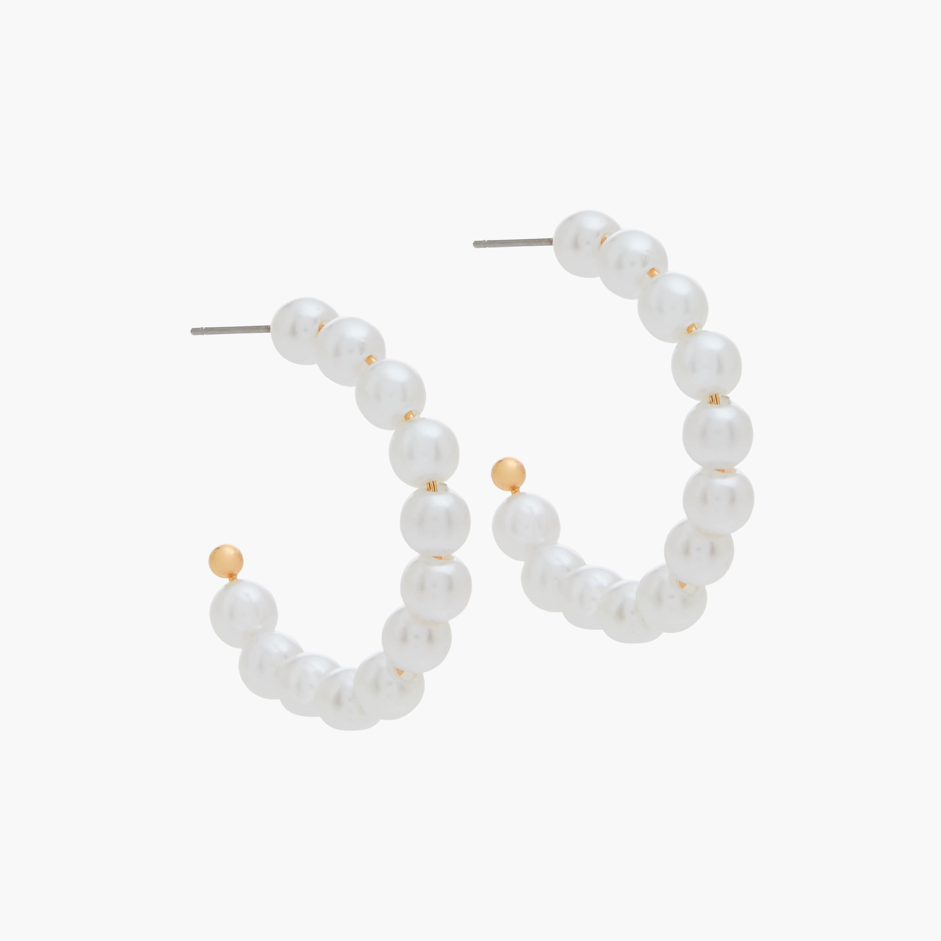 Assorted Hoop Earrings - Set of 6-women-watchesandjewellery-jewellery-earrings-image-7