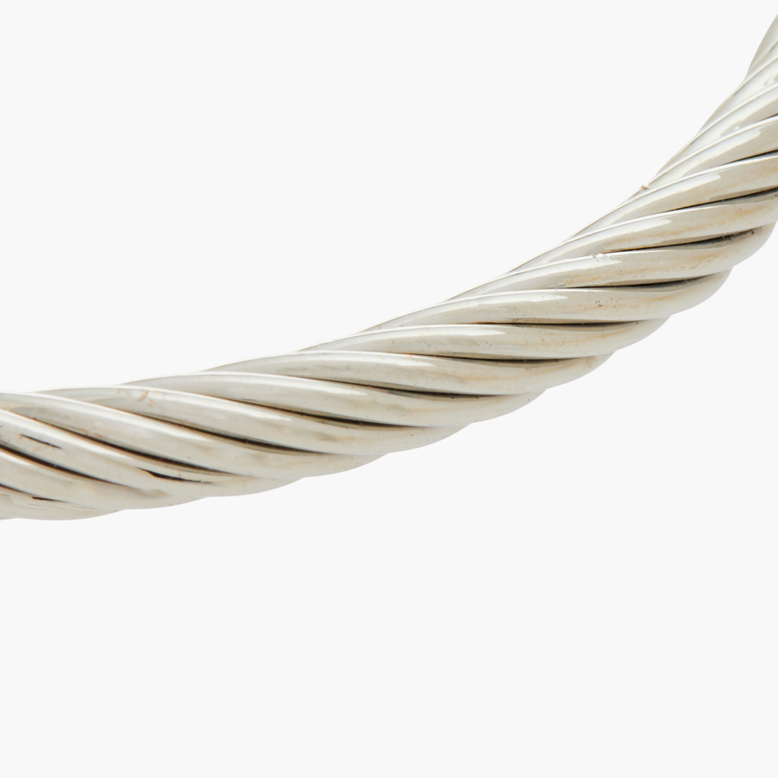 Textured Cuff Bracelet-women-watchesandjewellery-jewellery-banglesandbracelets-image-4
