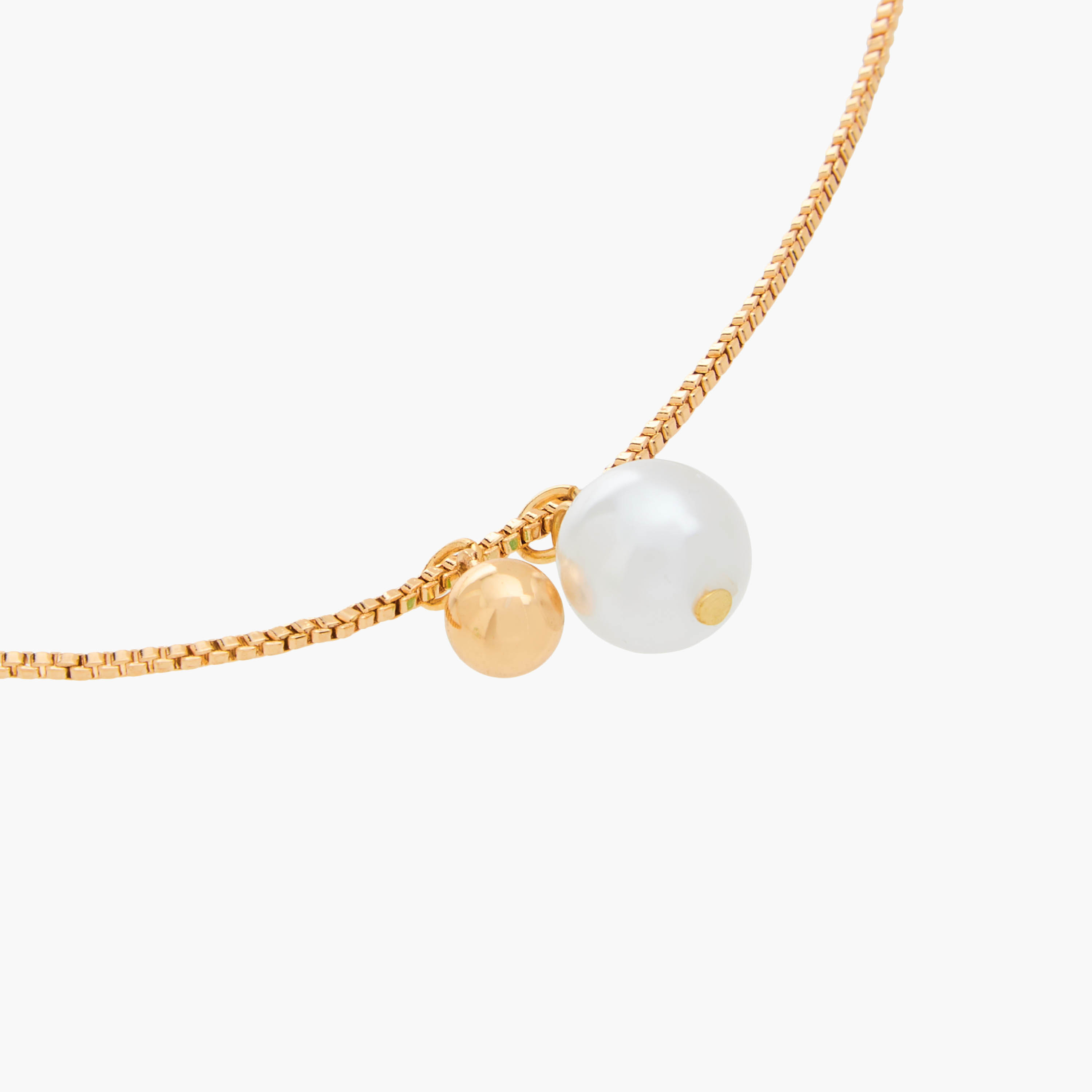 Pearl Pendant Necklace with Lobster Clasp-women-watchesandjewellery-jewellery-necklacesandpendants-image-2