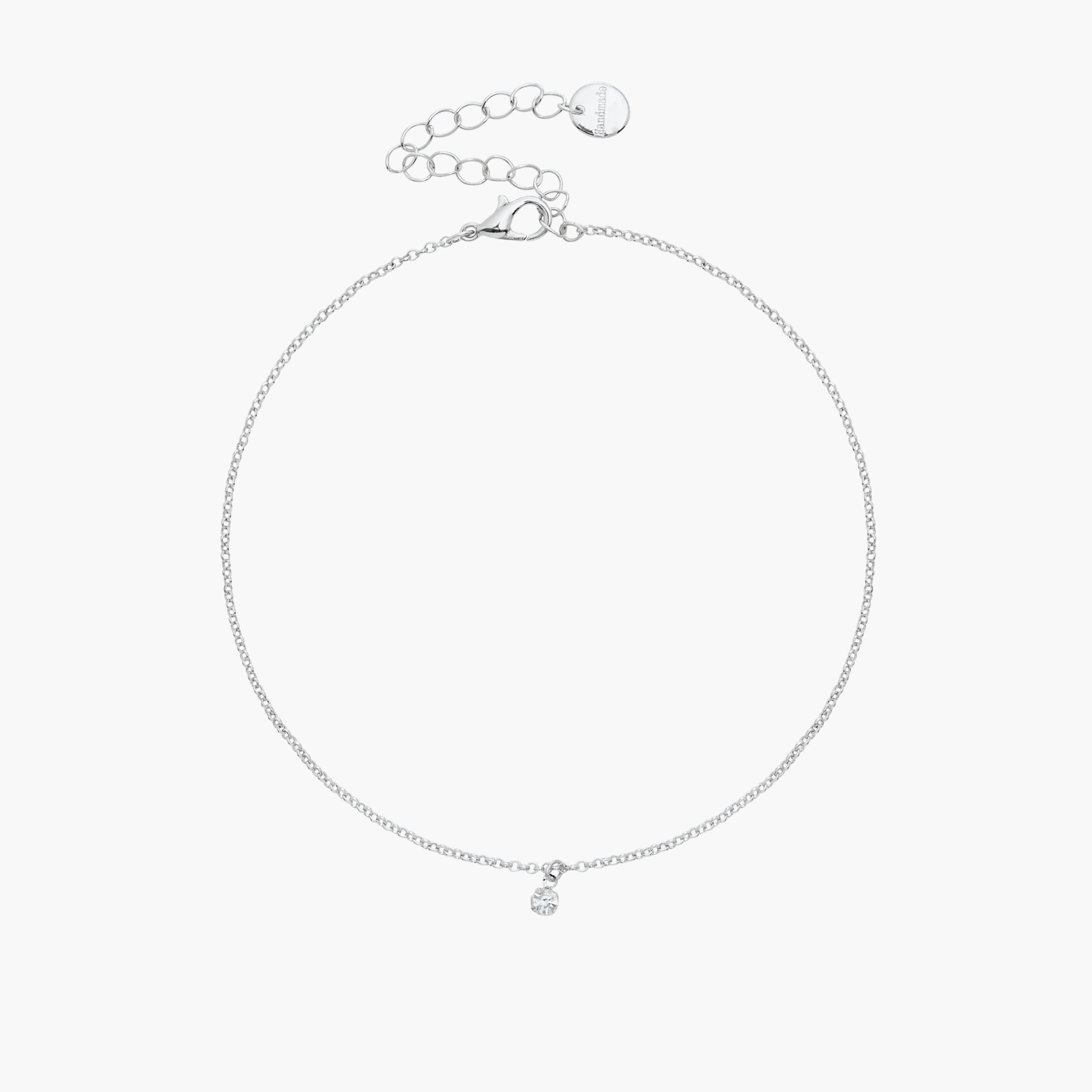 خلخال مزيّن بمشبك إغلاق - طقم 3 قطع-women-watchesandjewellery-jewellery-anklets-image-5