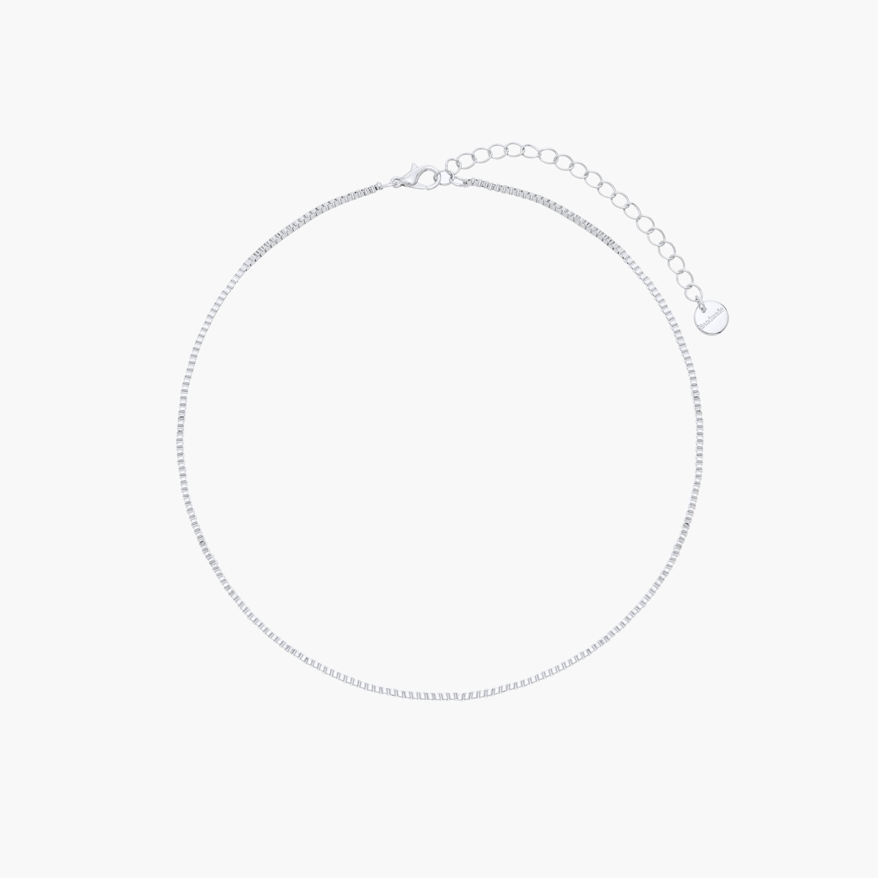 طقم عقد متنوعة بمشبك للإغلاق - طقم من قطعتين-women-watchesandjewellery-jewellery-necklacesandpendants-image-3