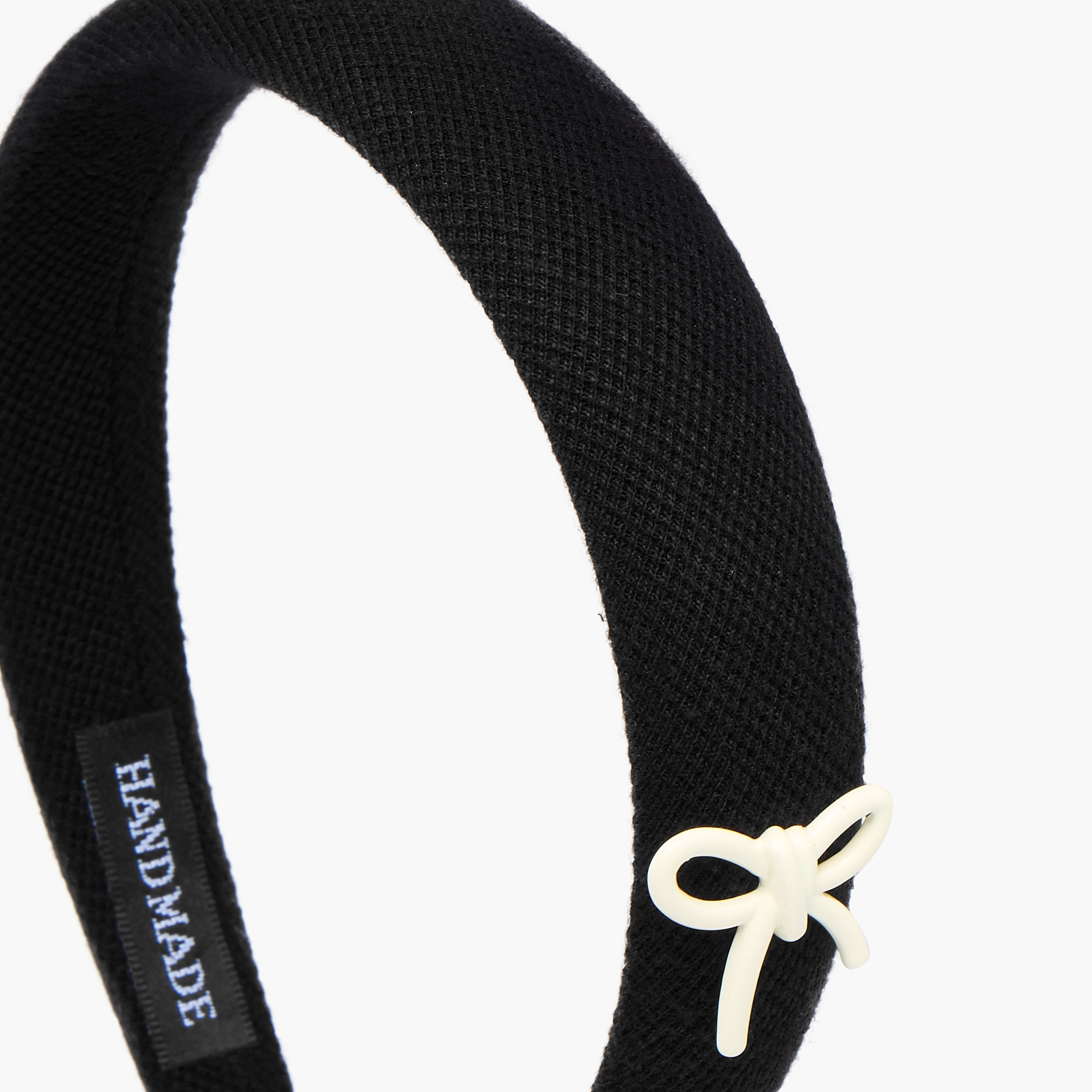 Bow Embellished Hair Band-women-hairaccessories-bands-image-3
