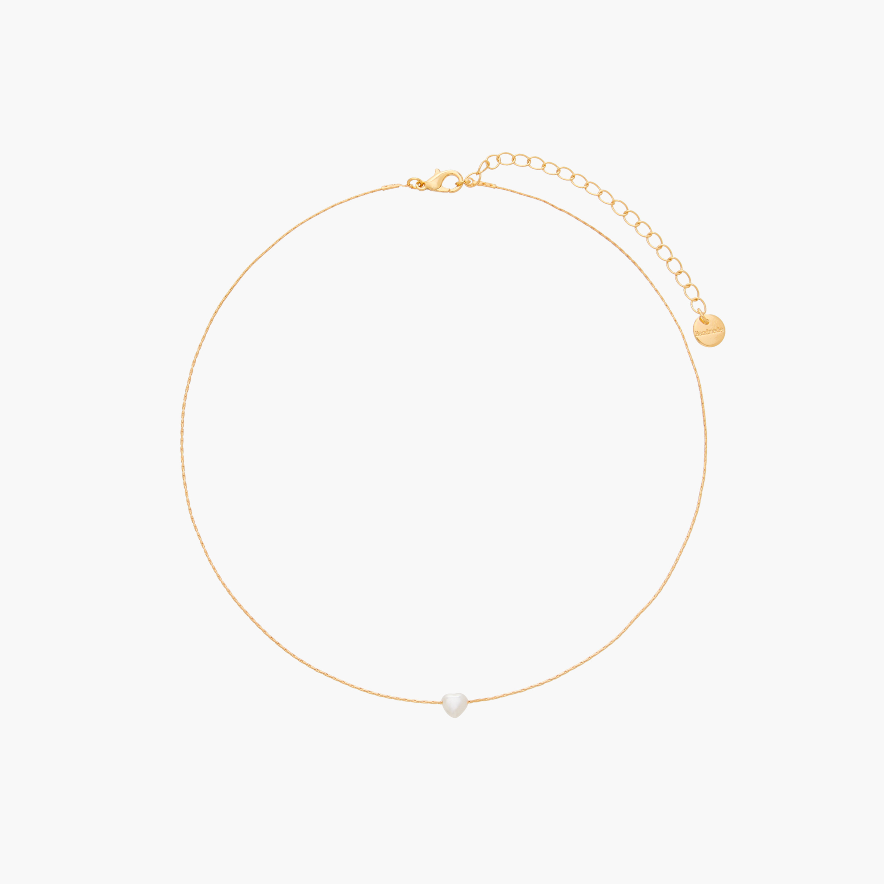 Pearl Pendant Necklace with Lobster Clasp Closure-women-watchesandjewellery-jewellery-necklacesandpendants-image-1