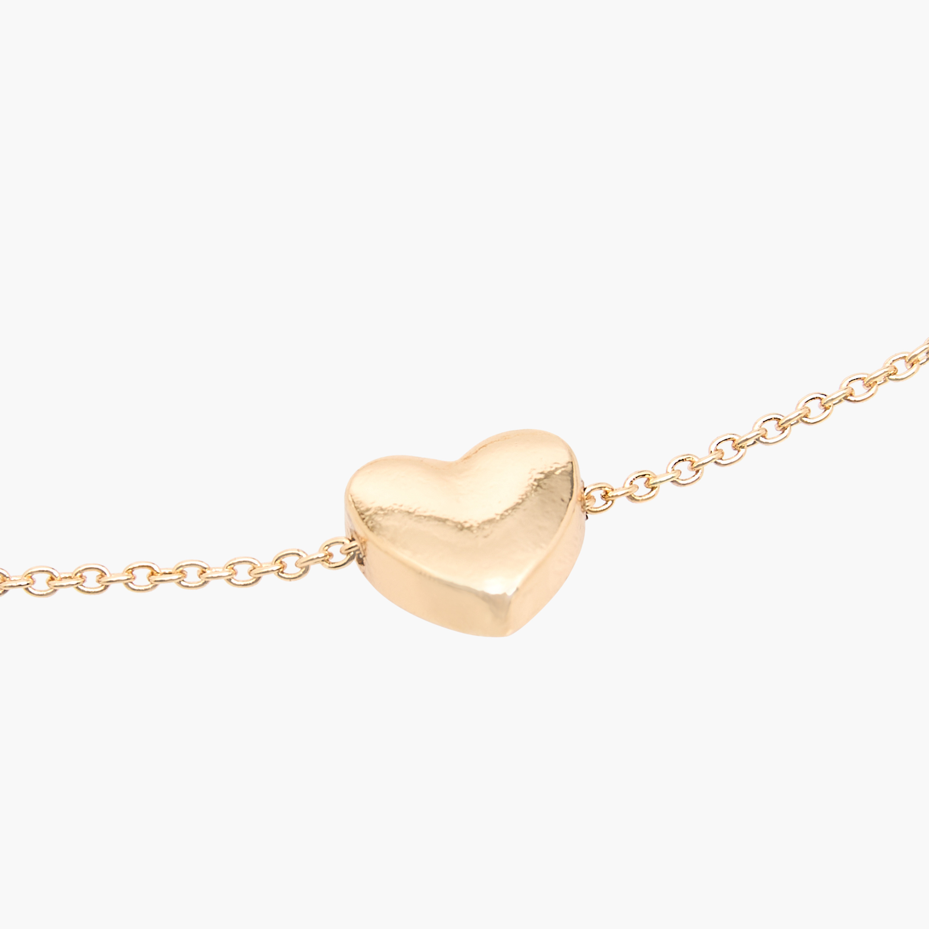 قلادة بدلاية قلب ومشبك إغلاق-women-watchesandjewellery-jewellery-necklacesandpendants-image-3
