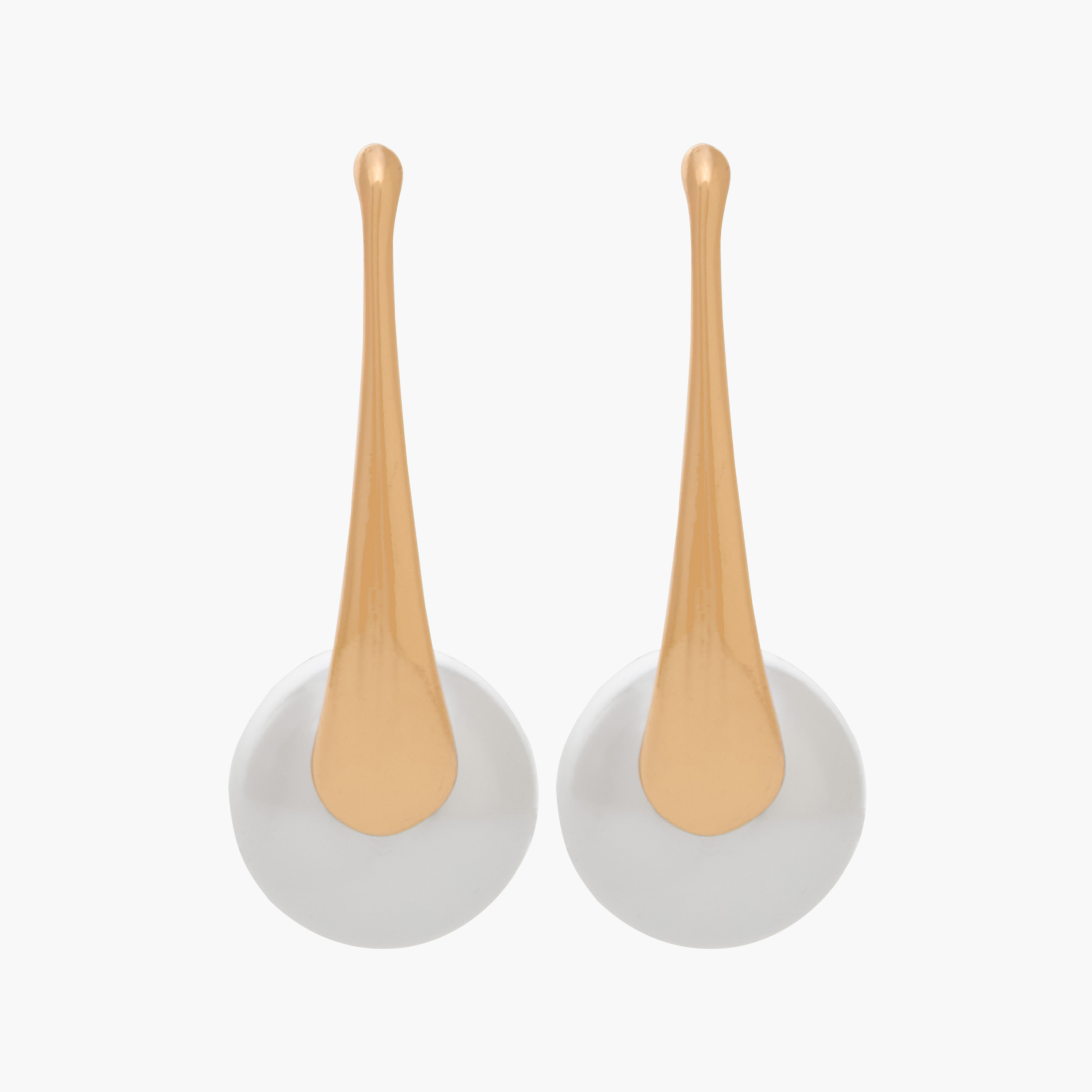 Embellished Earrings with Pushback Closure-women-watchesandjewellery-jewellery-earrings-image-1