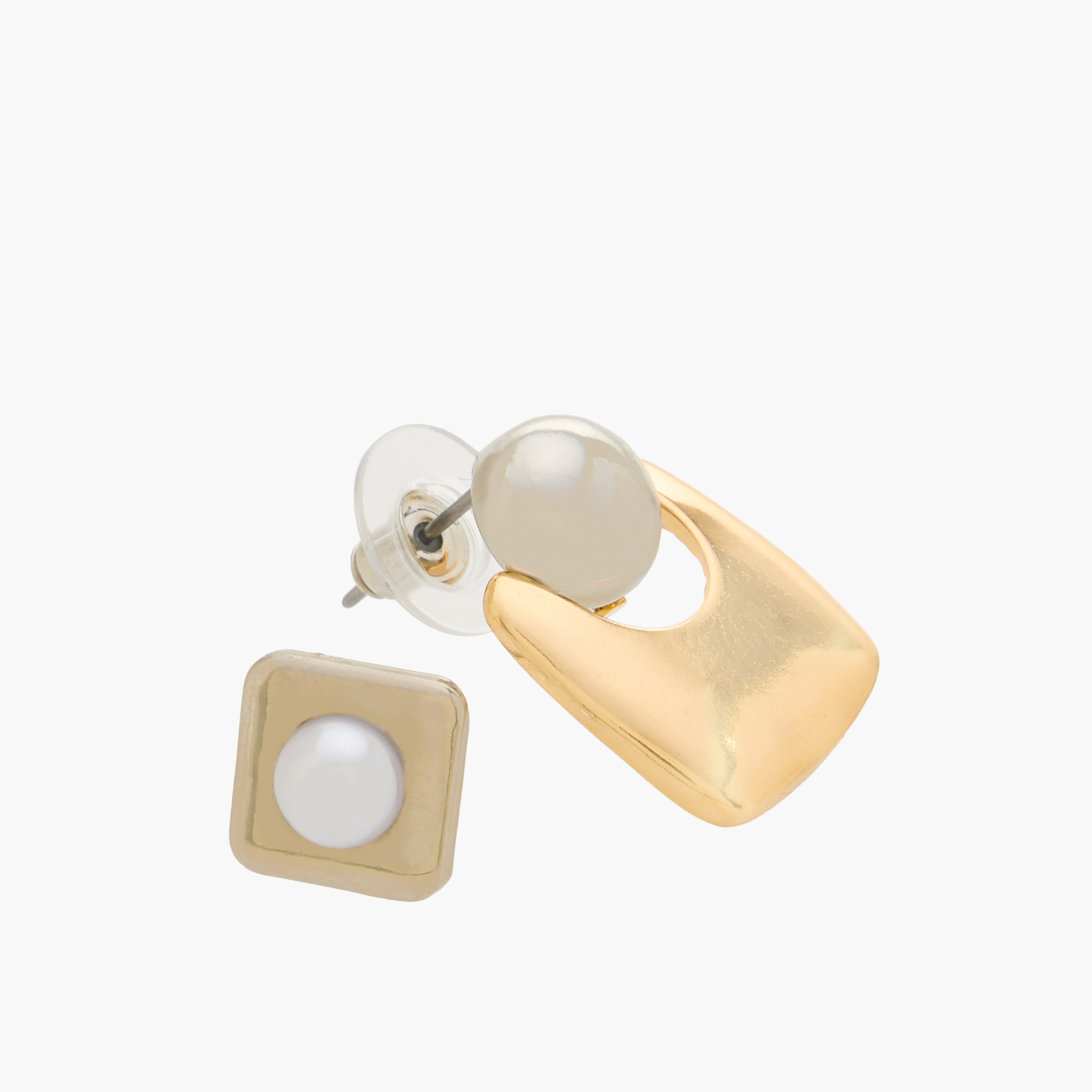 Assorted Earrings with Pushback Closure - Set of 6-women-watchesandjewellery-jewellery-earrings-image-4