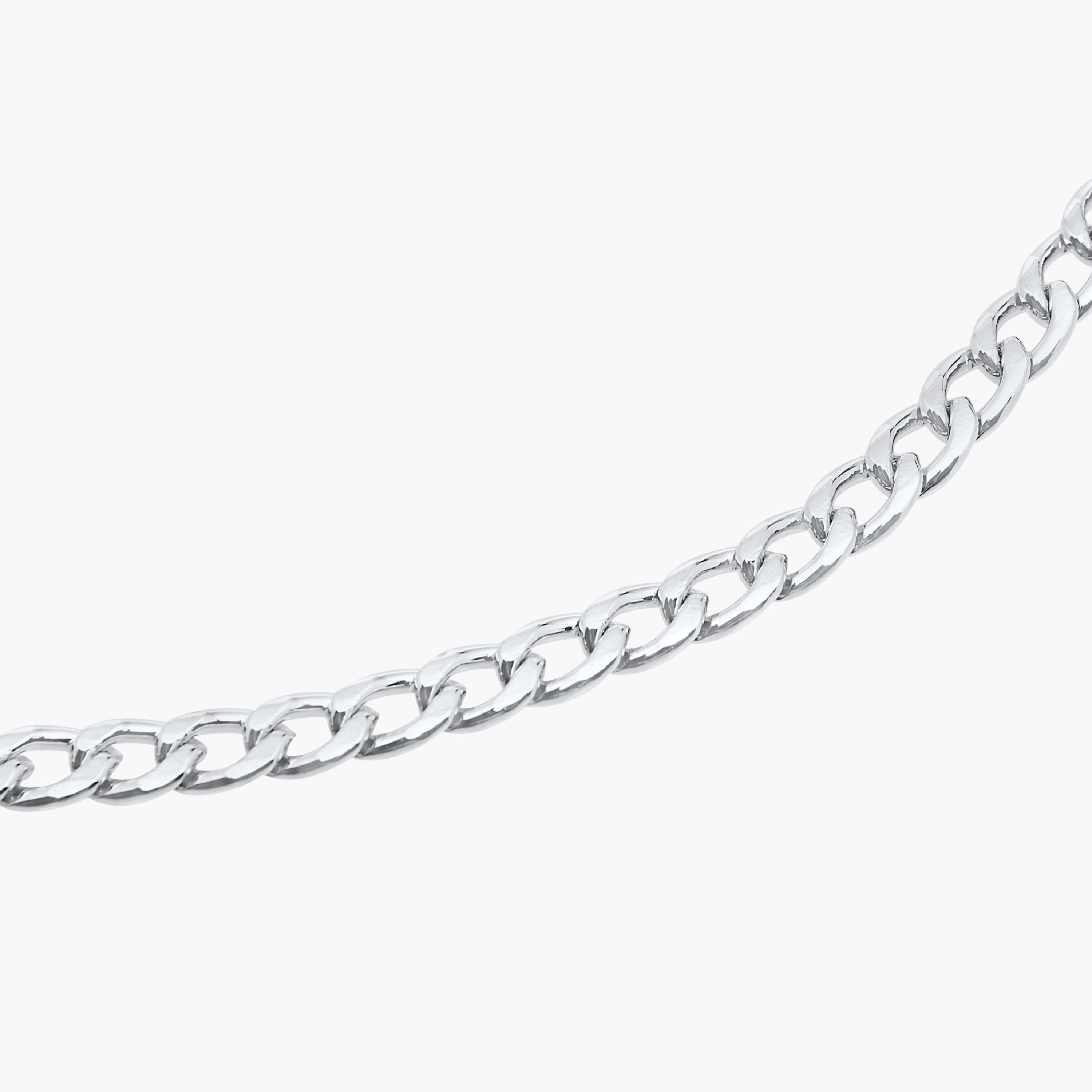 Metallic Necklace with Lobster Clasp Closure-women-watchesandjewellery-jewellery-necklacesandpendants-image-3