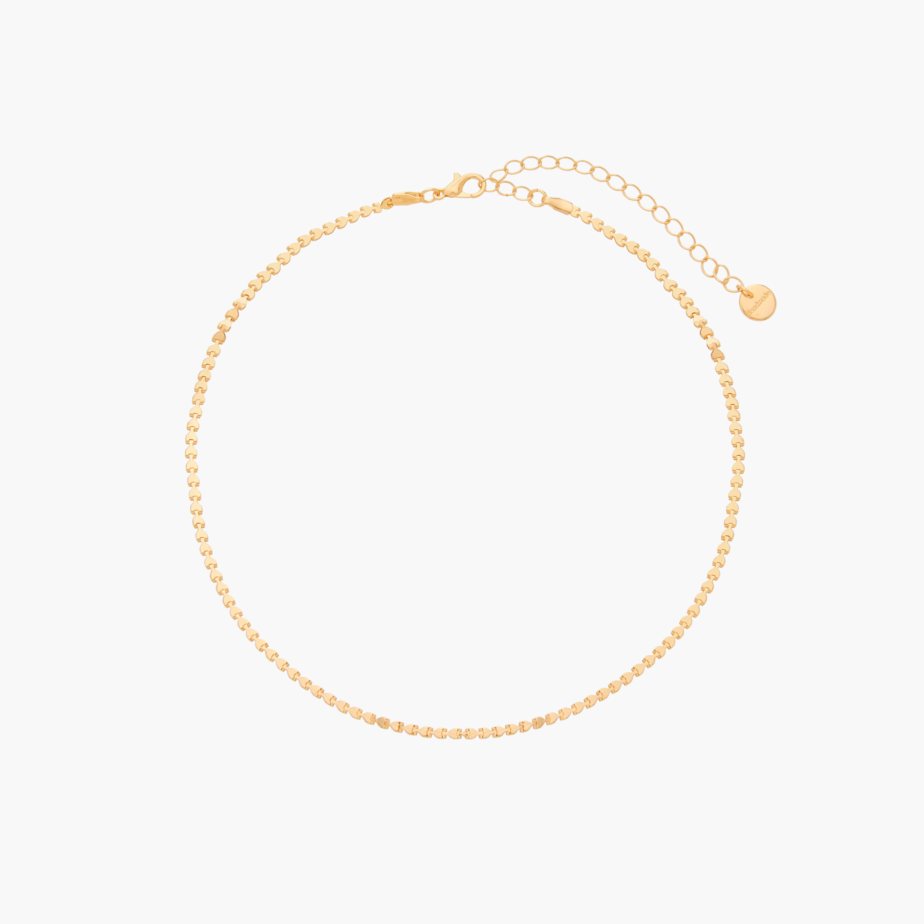 Assorted Metallic Necklace with Lobster Clasp Closure - Set of 2-women-watchesandjewellery-jewellery-necklacesandpendants-image-2