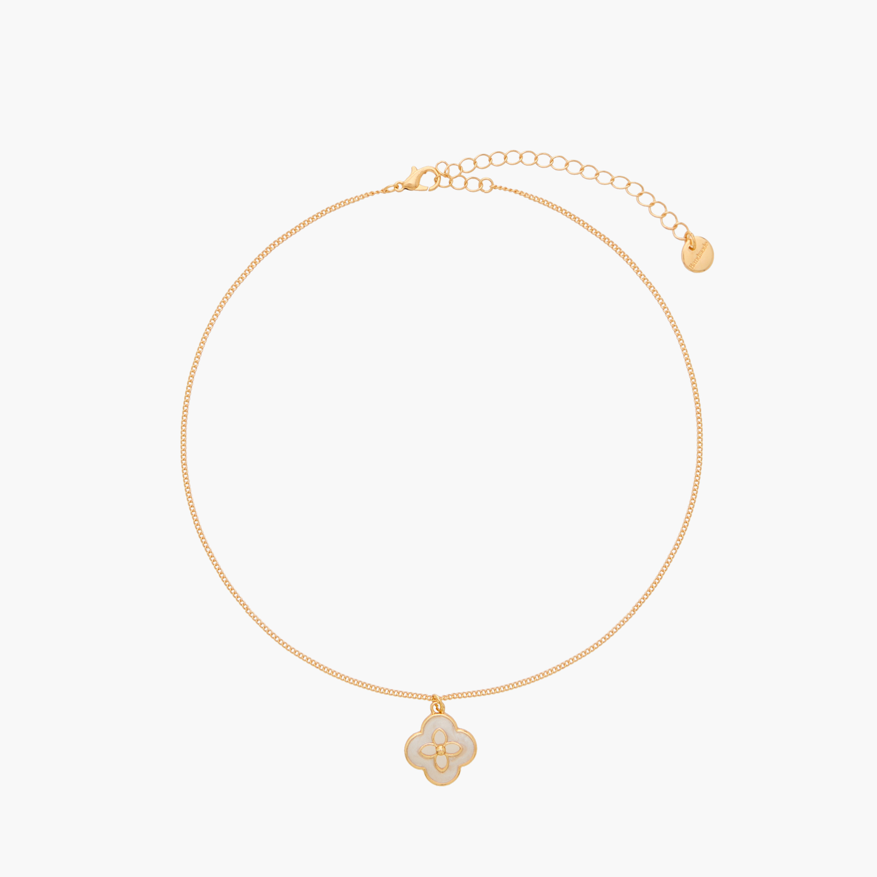 Assorted Metallic Necklace with Lobster Clasp Closure - Set of 2-women-watchesandjewellery-jewellery-necklacesandpendants-image-3
