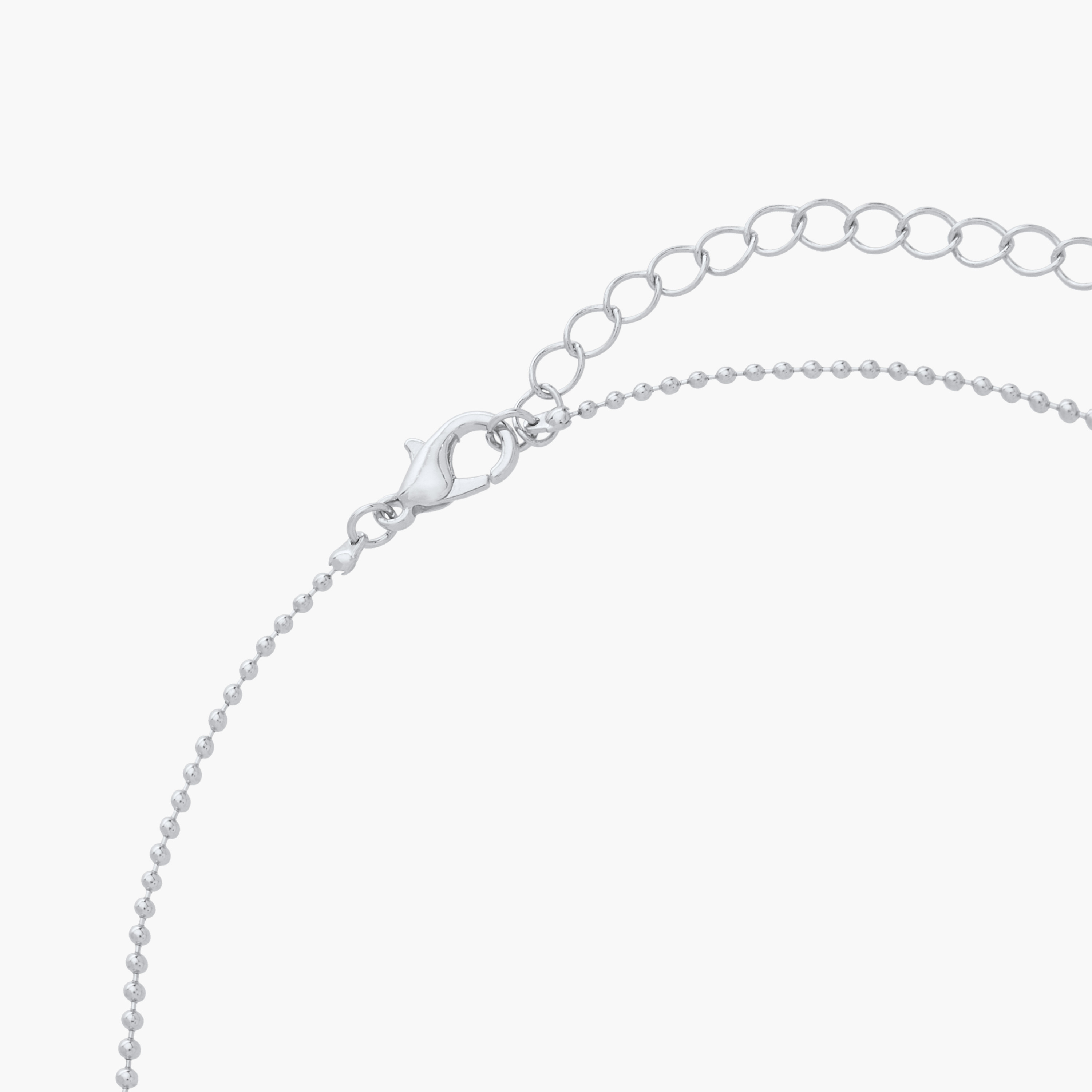Bow Pendant Necklace with Lobster Clasp Closure-women-watchesandjewellery-jewellery-necklacesandpendants-image-4