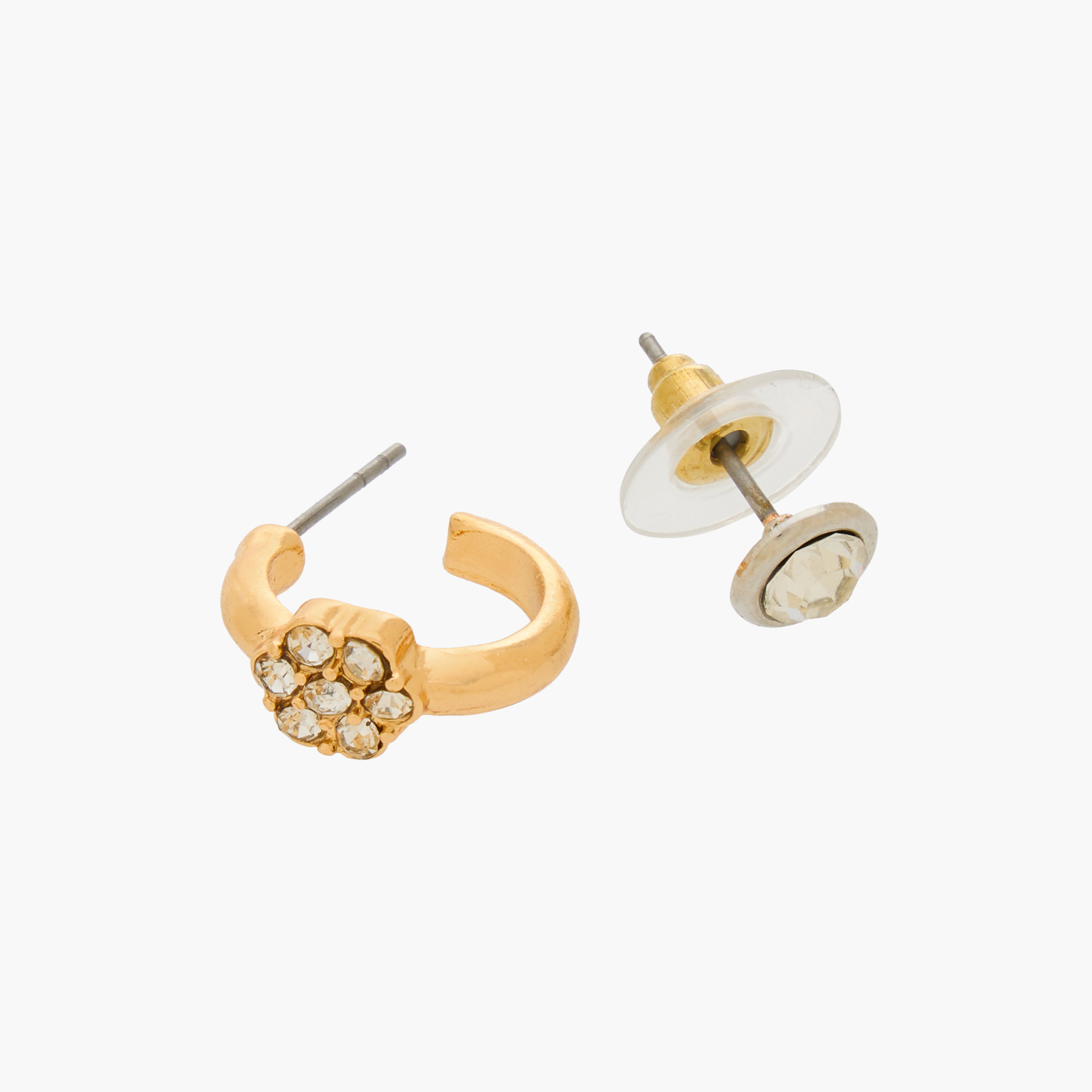 Assorted Earrings with Pushback Closure - Set of 20-women-watchesandjewellery-jewellery-earrings-image-4
