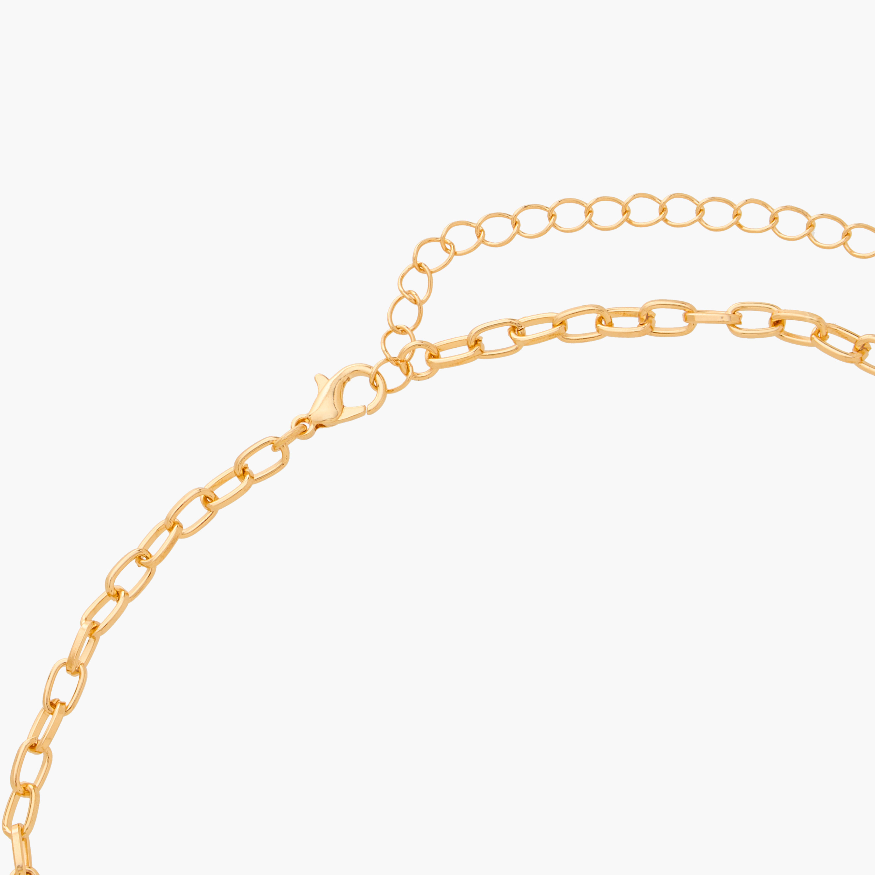 Charm Pendant Necklace with Lobster Clasp-women-watchesandjewellery-jewellery-necklacesandpendants-image-3