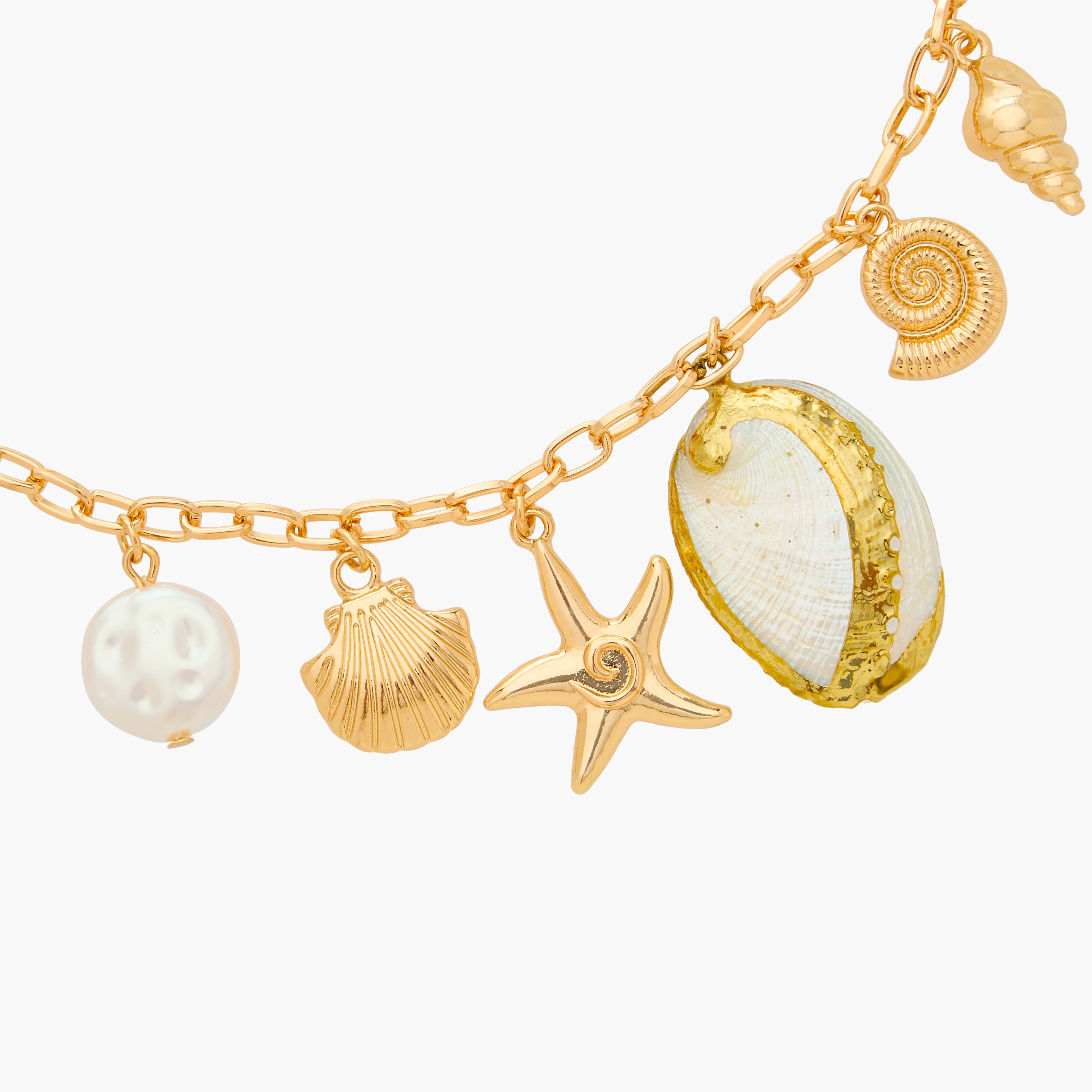 Charm Pendant Necklace with Lobster Clasp-women-watchesandjewellery-jewellery-necklacesandpendants-image-4