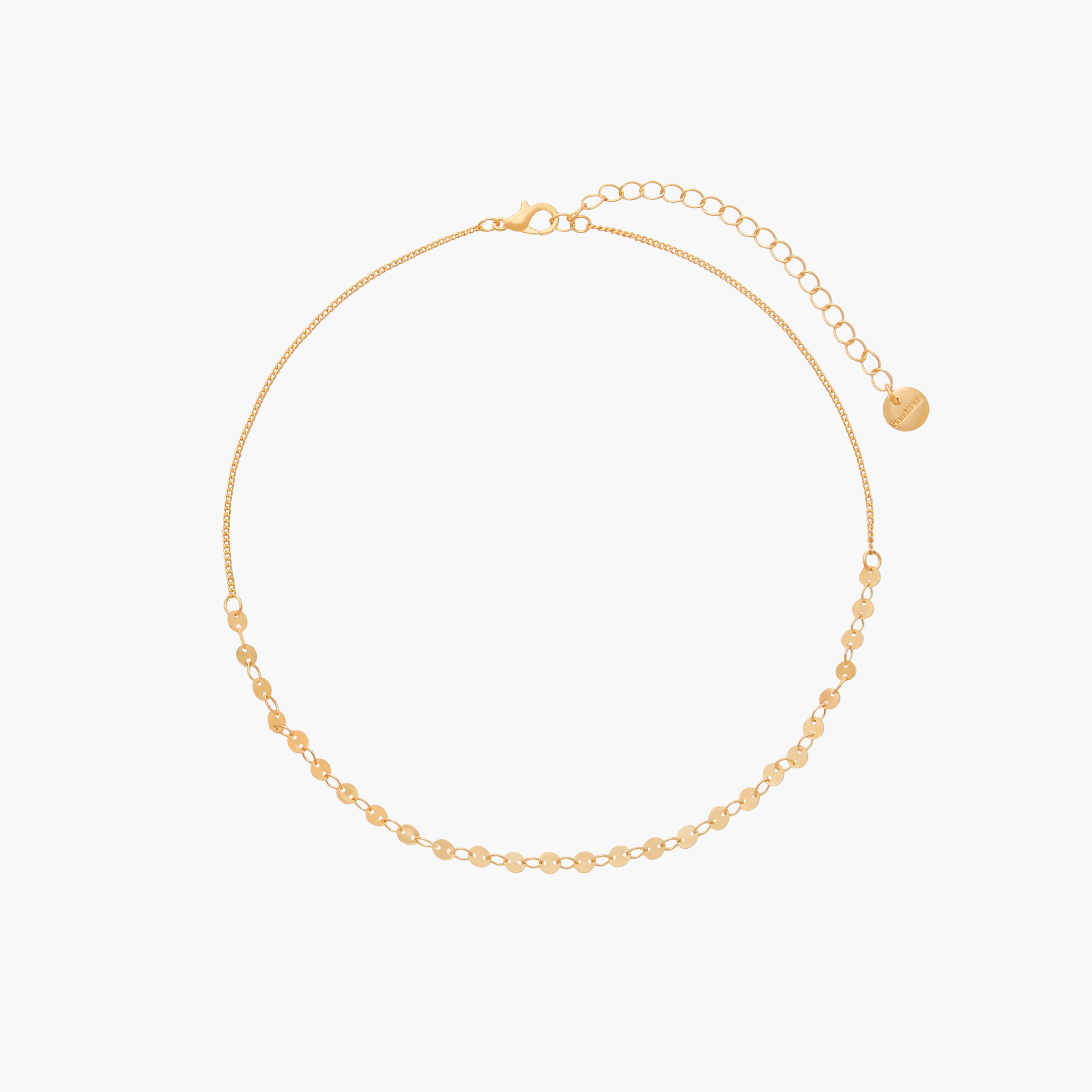 Metallic Necklace with Lobster Clasp Closure - Set of 3-women-watchesandjewellery-jewellery-necklacesandpendants-image-2