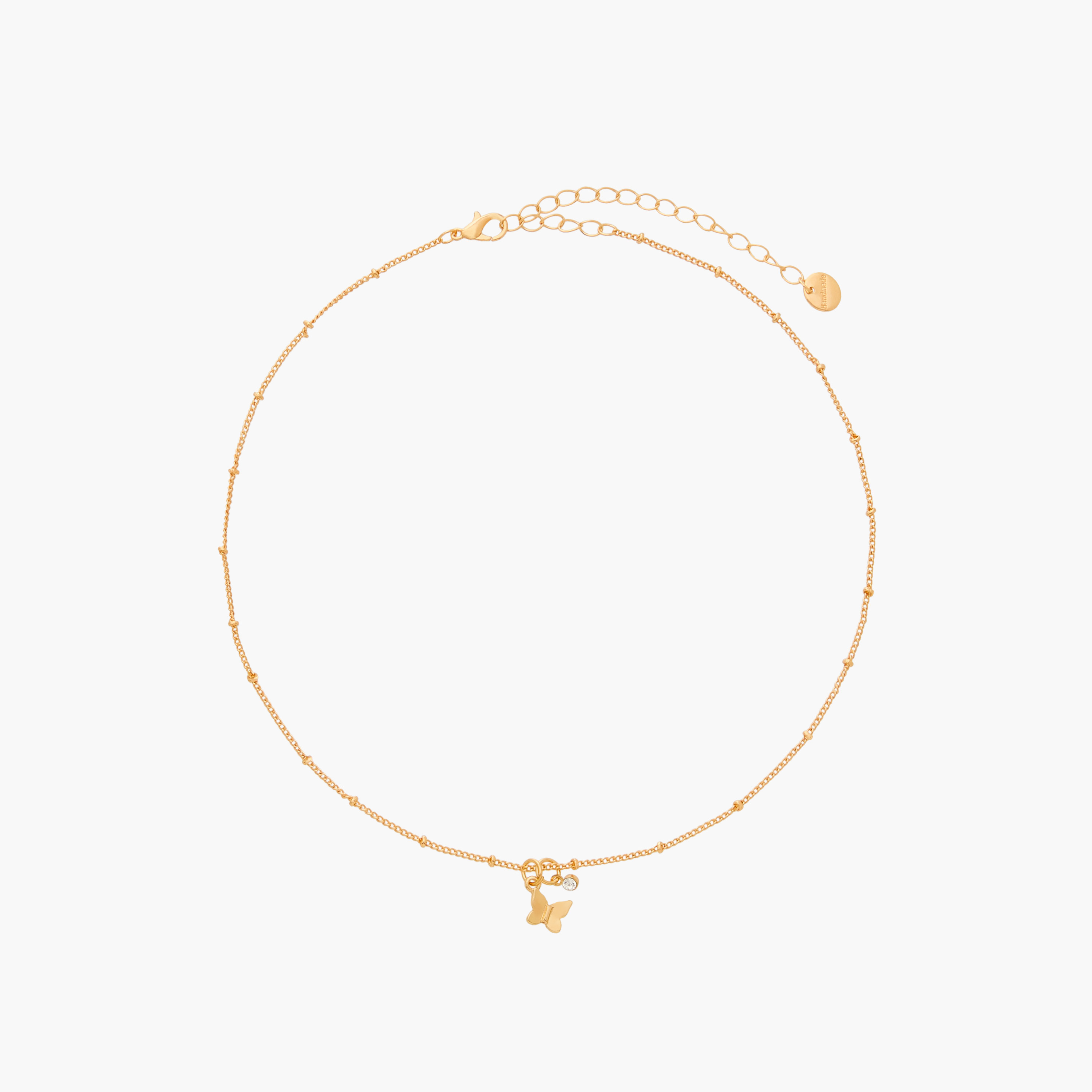 Metallic Necklace with Lobster Clasp Closure - Set of 3-women-watchesandjewellery-jewellery-necklacesandpendants-image-4