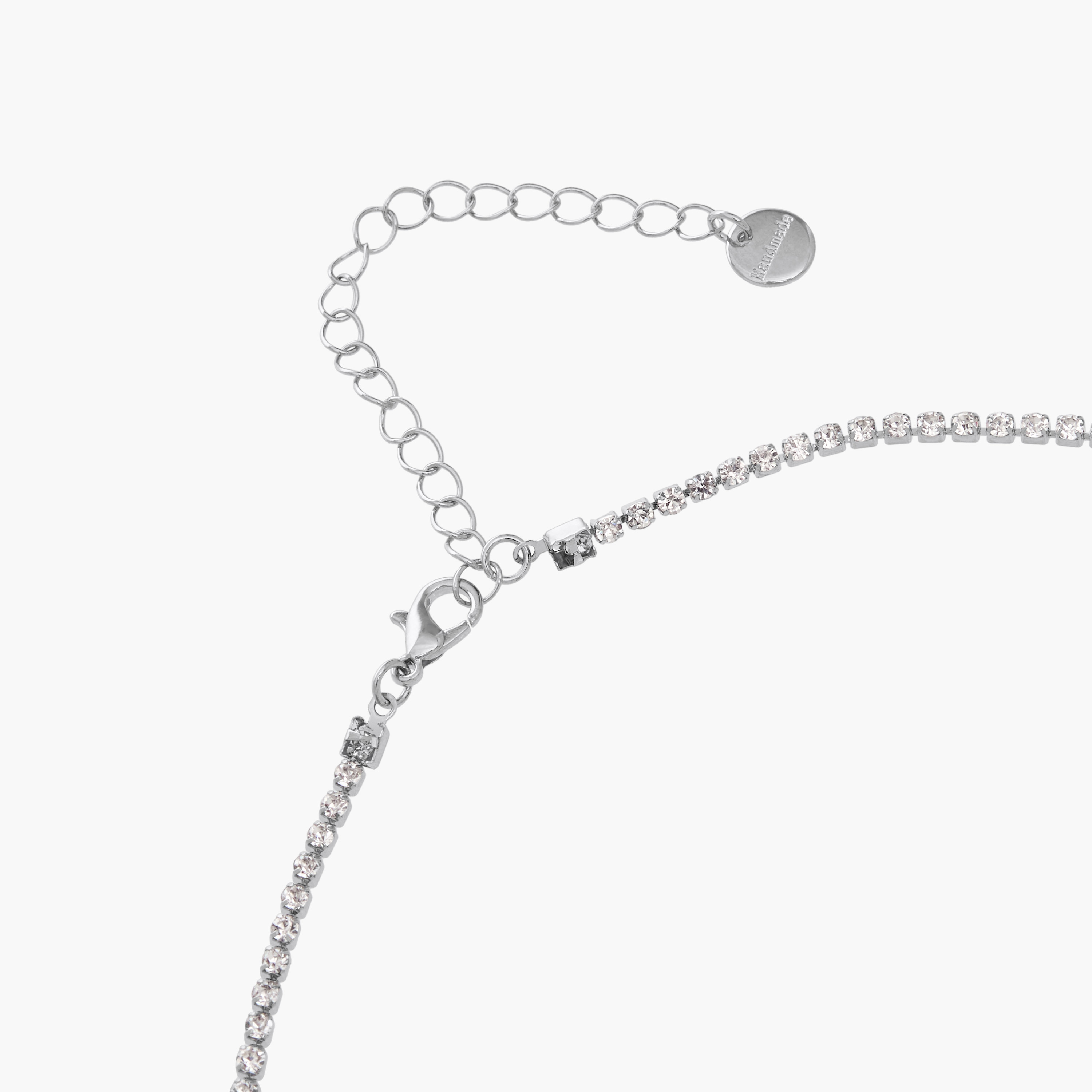 طقم أقراط وقلادة مزين-women-watchesandjewellery-jewellery-jewellerysets-image-4
