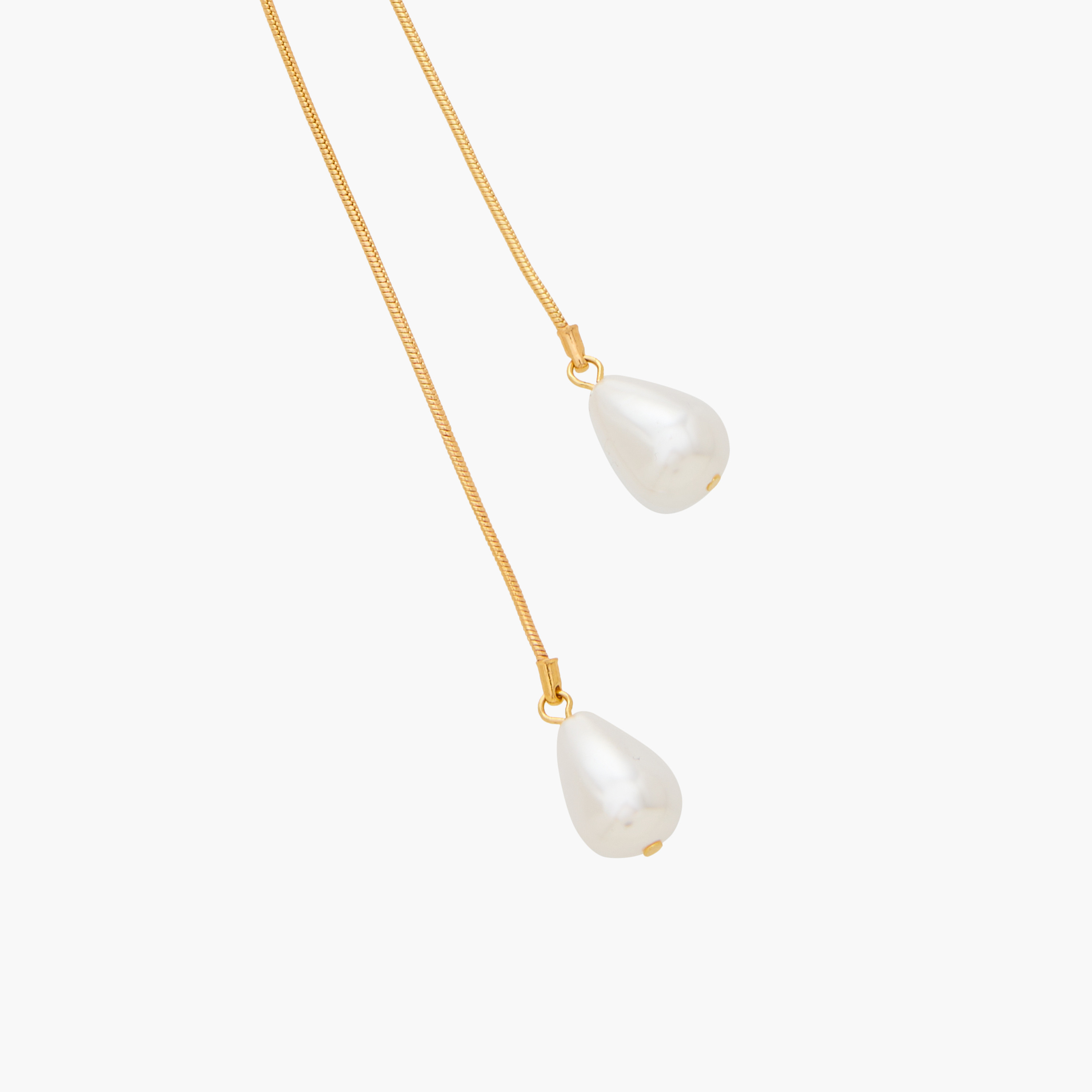 Pearl Embellished Lariat Necklace-women-watchesandjewellery-jewellery-necklacesandpendants-image-3