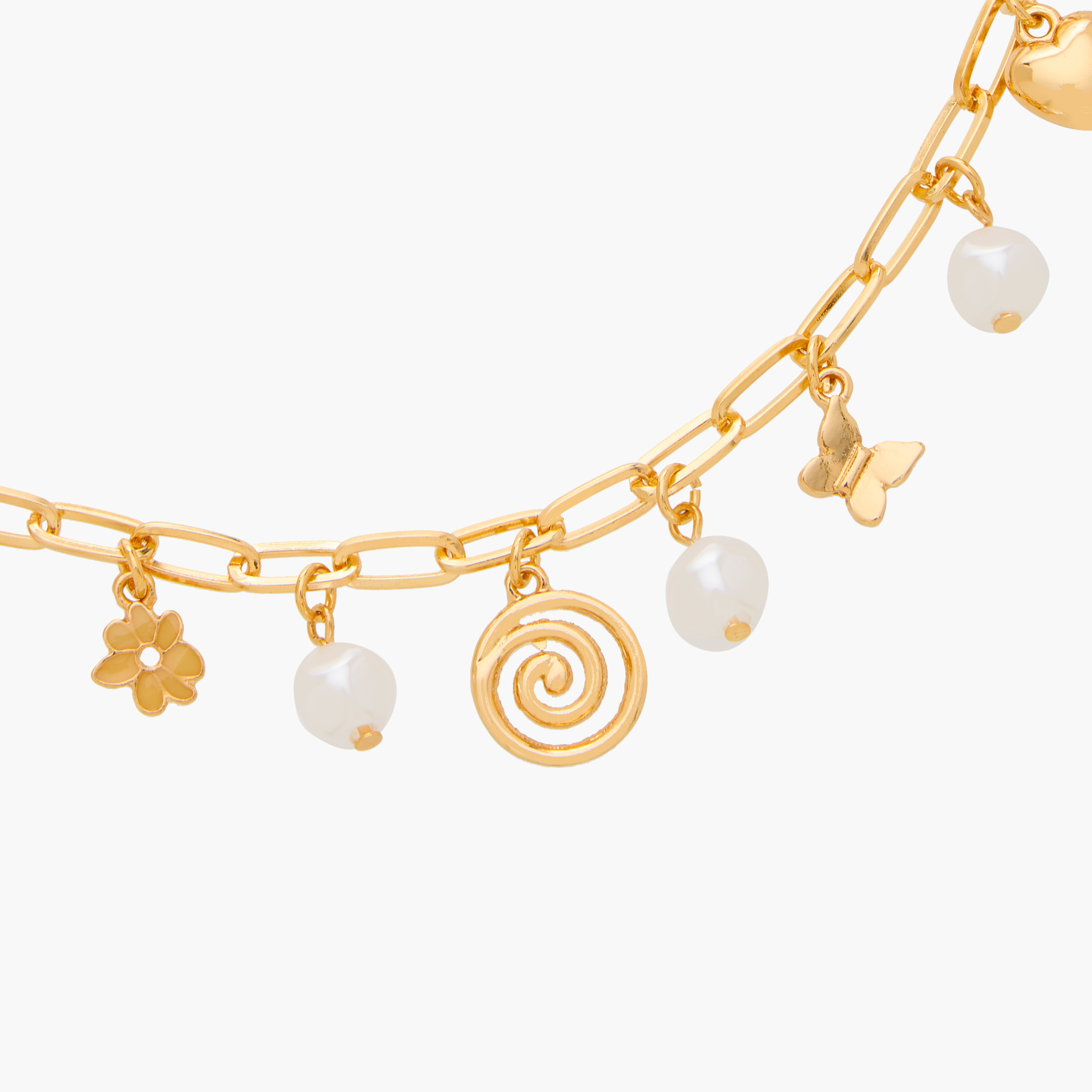 Pearl Embellished Necklace with Lobster Clasp-women-watchesandjewellery-jewellery-necklacesandpendants-image-4