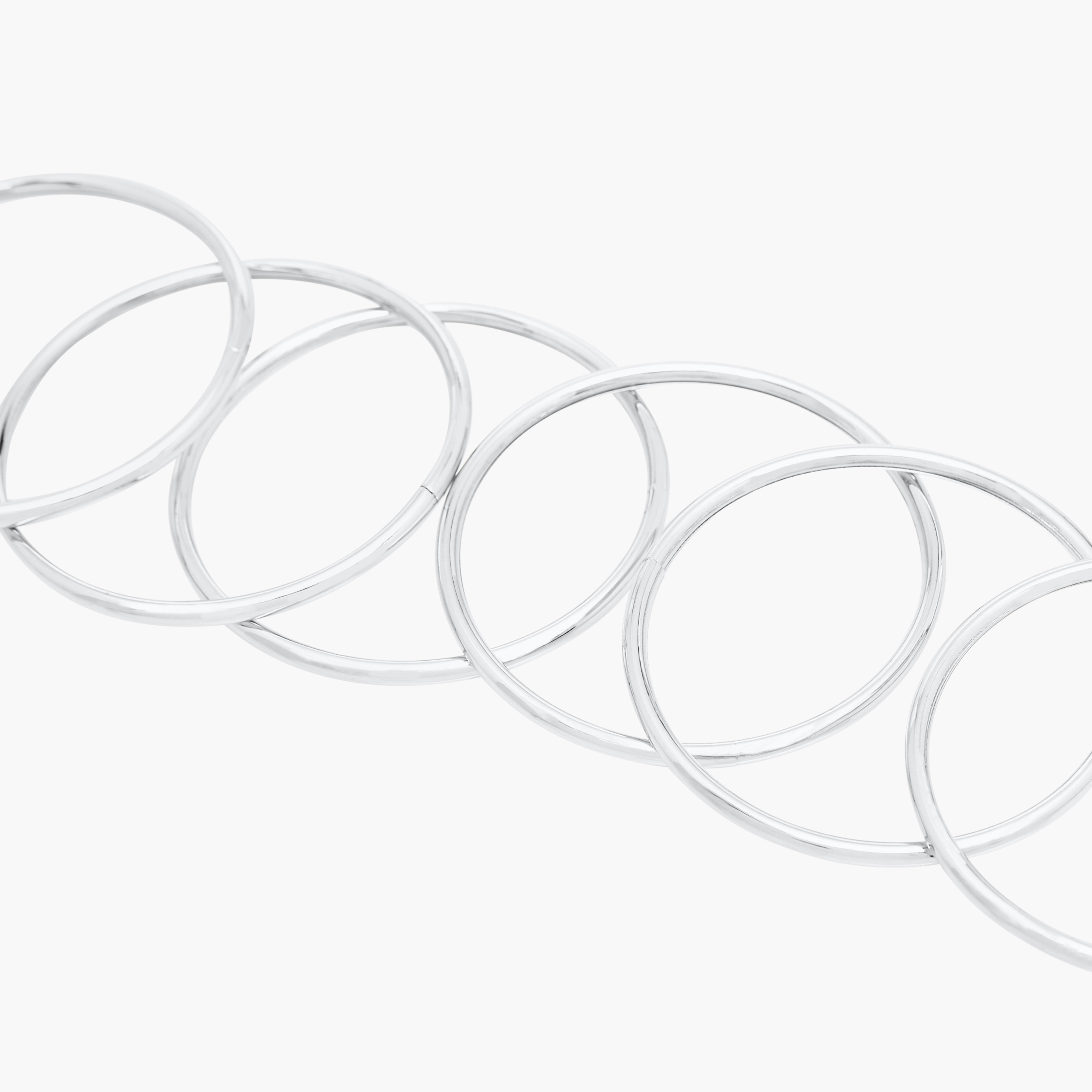 Solid Bangle - Set of 6-women-watchesandjewellery-jewellery-banglesandbracelets-image-4
