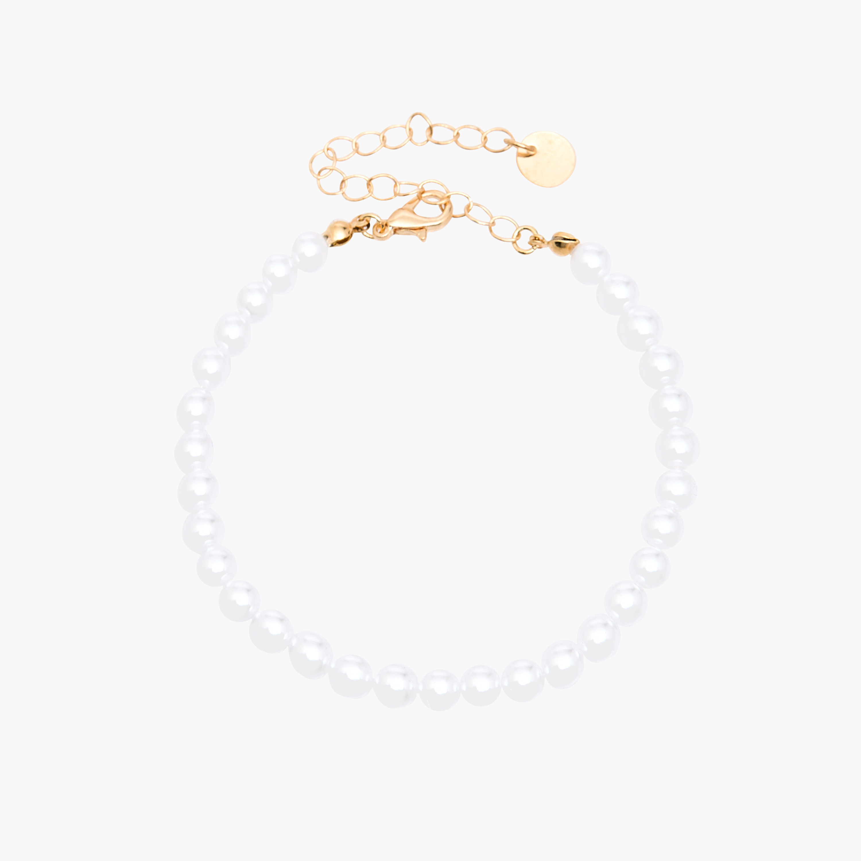 أساور ميتاليك بمشبك إغلاق - طقم من 8 قطع-women-watchesandjewellery-jewellery-banglesandbracelets-image-10