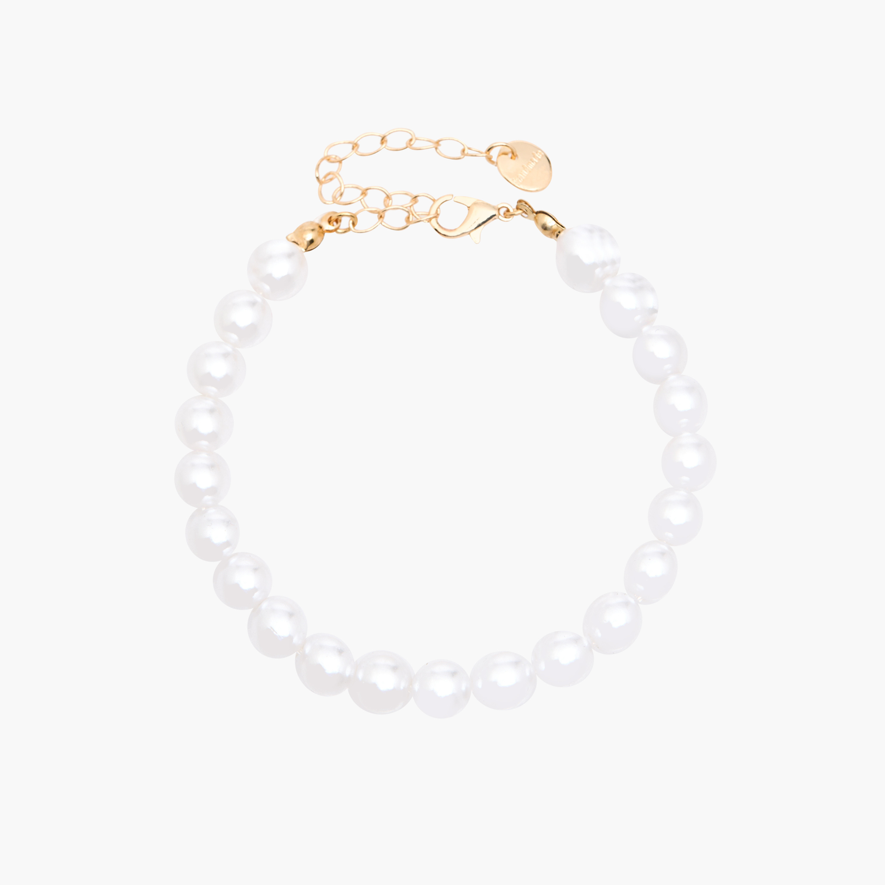 أساور ميتاليك بمشبك إغلاق - طقم من 8 قطع-women-watchesandjewellery-jewellery-banglesandbracelets-image-11