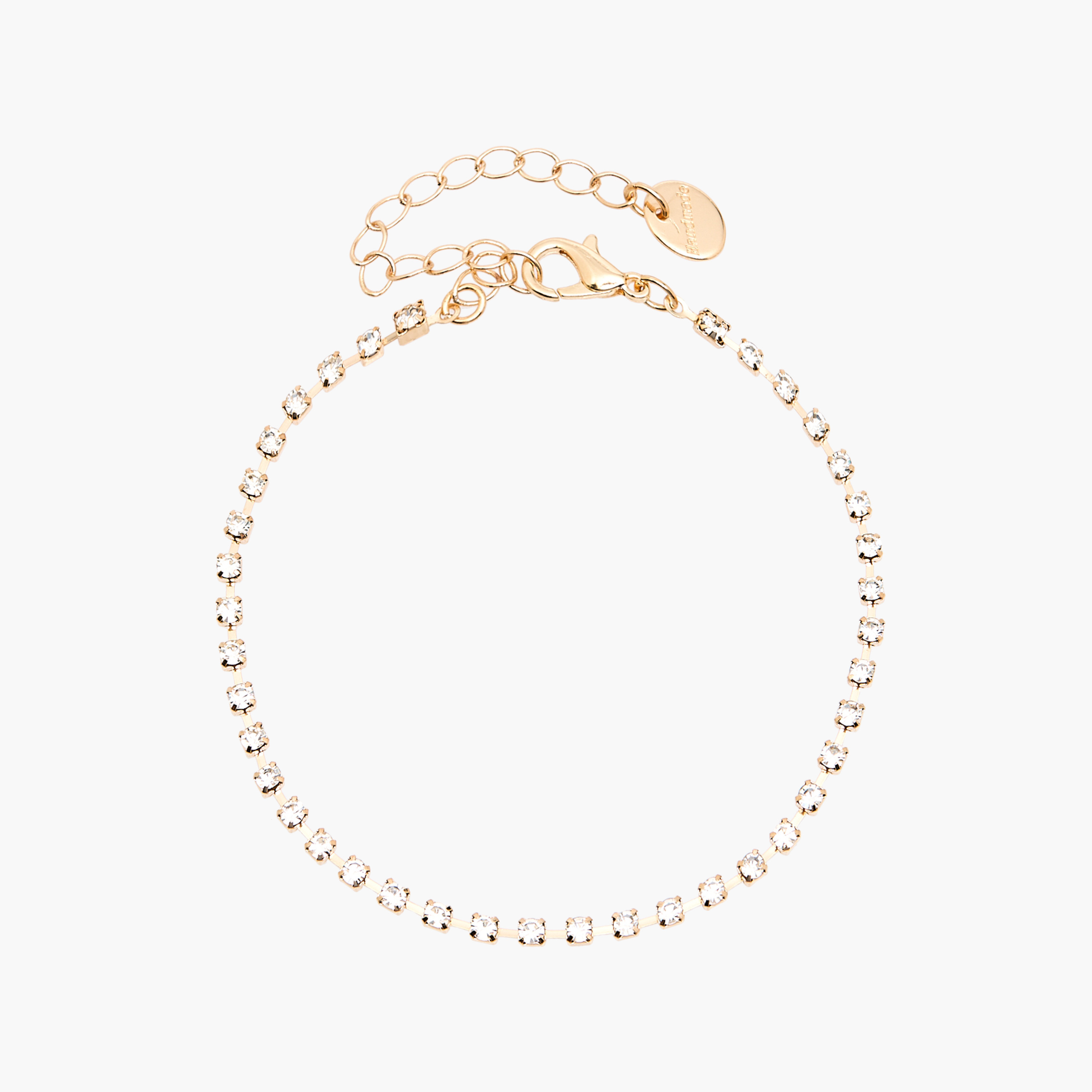 أساور ميتاليك بمشبك إغلاق - طقم من 8 قطع-women-watchesandjewellery-jewellery-banglesandbracelets-image-14