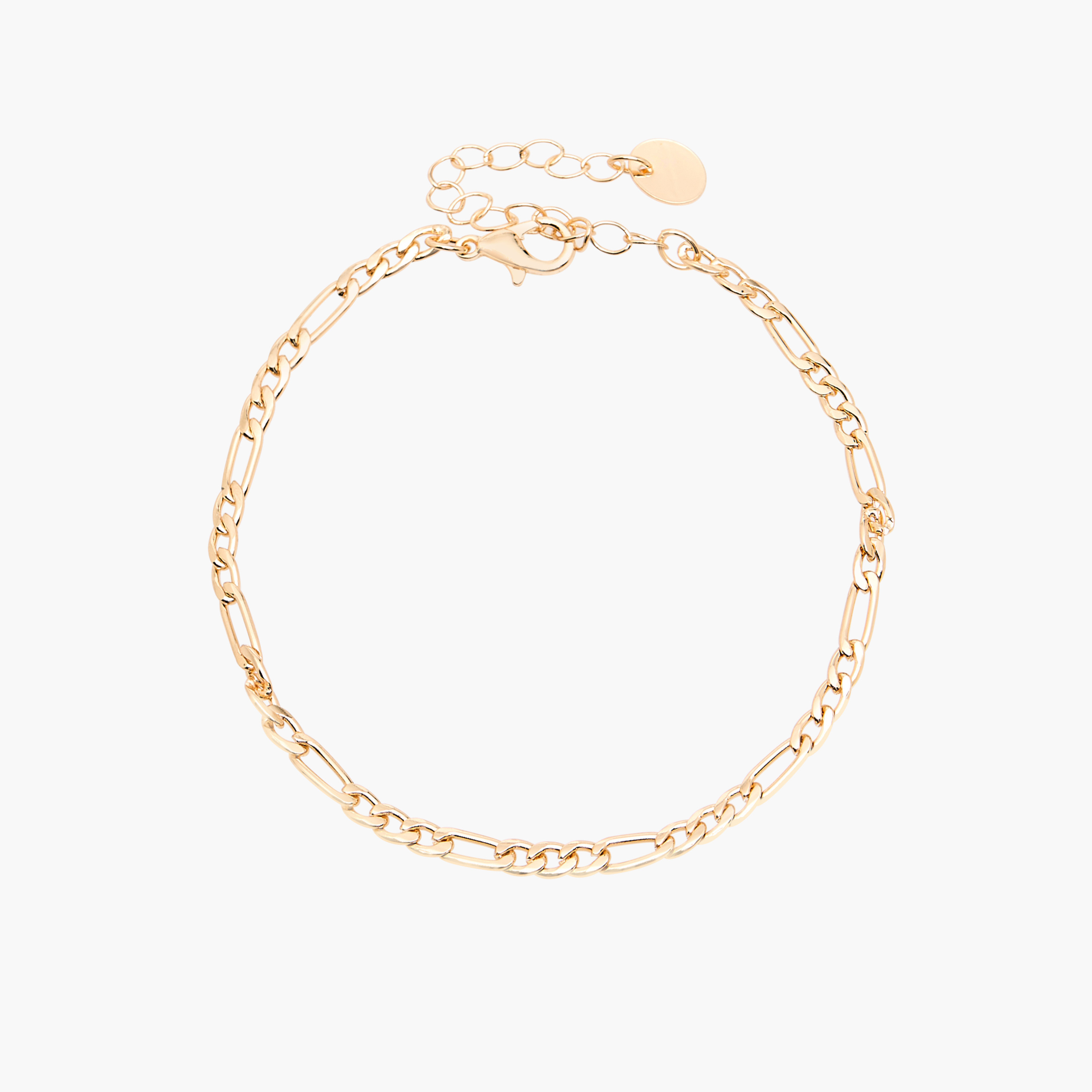 أساور ميتاليك بمشبك إغلاق - طقم من 8 قطع-women-watchesandjewellery-jewellery-banglesandbracelets-image-16