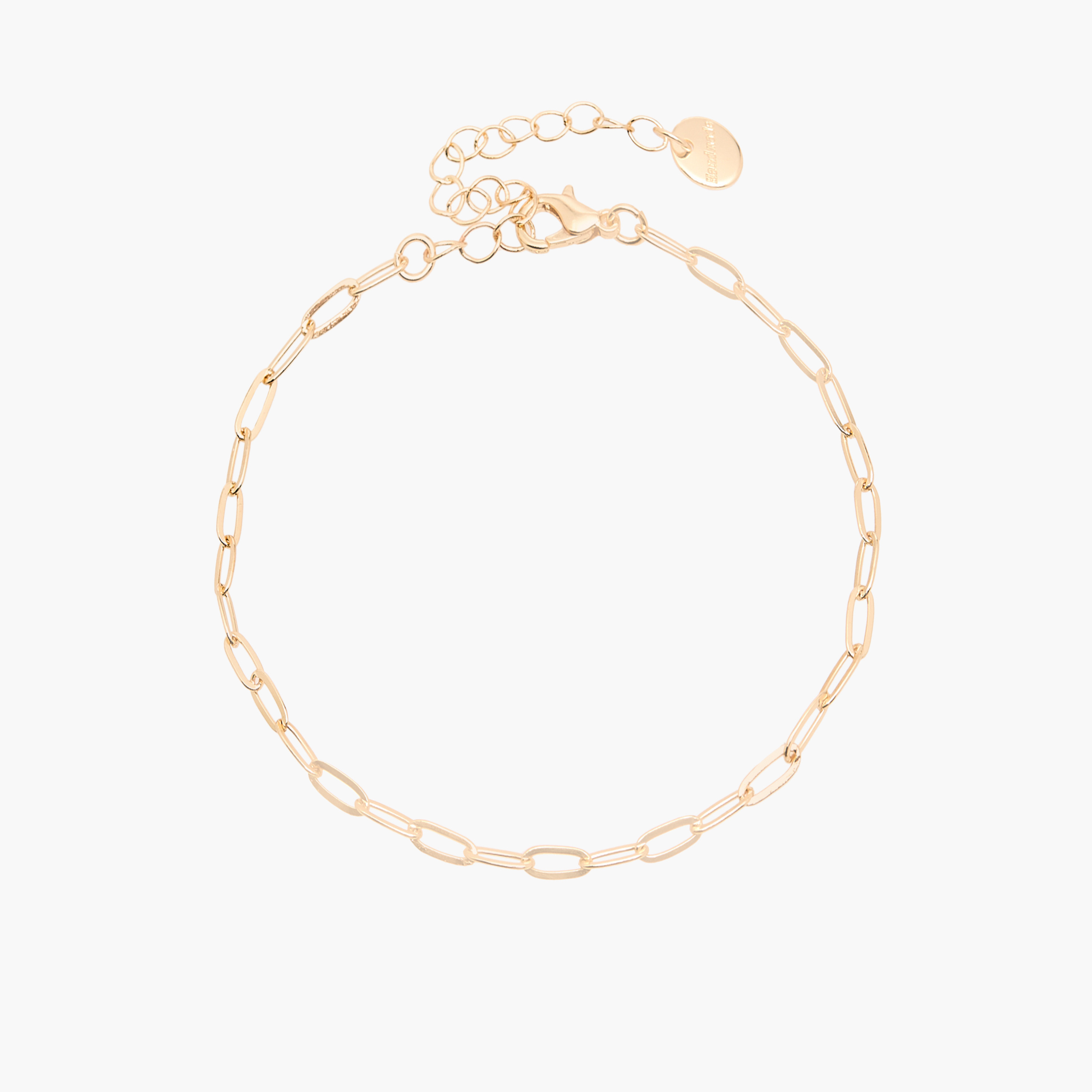 أساور ميتاليك بمشبك إغلاق - طقم من 8 قطع-women-watchesandjewellery-jewellery-banglesandbracelets-image-17