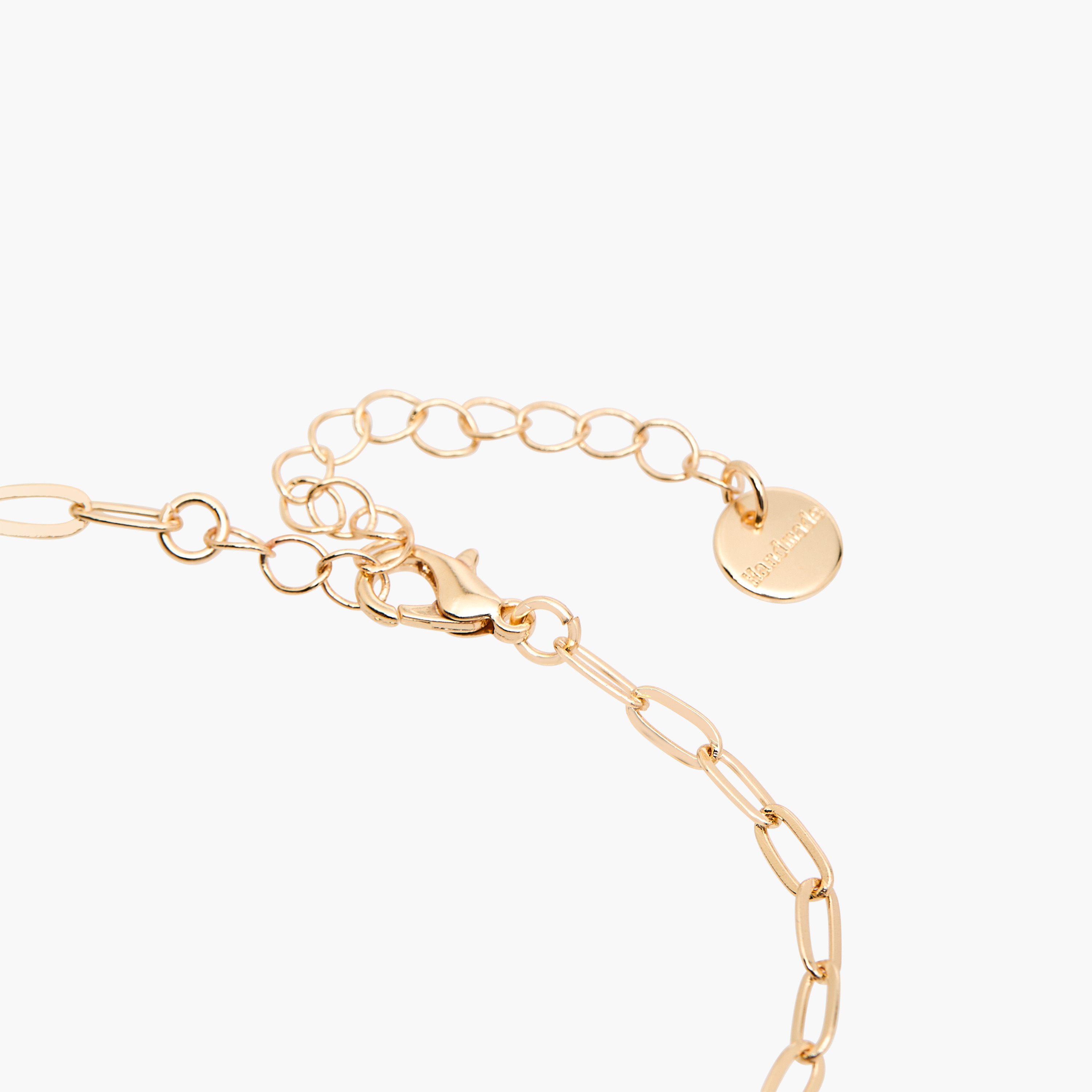 أساور ميتاليك بمشبك إغلاق - طقم من 8 قطع-women-watchesandjewellery-jewellery-banglesandbracelets-image-18