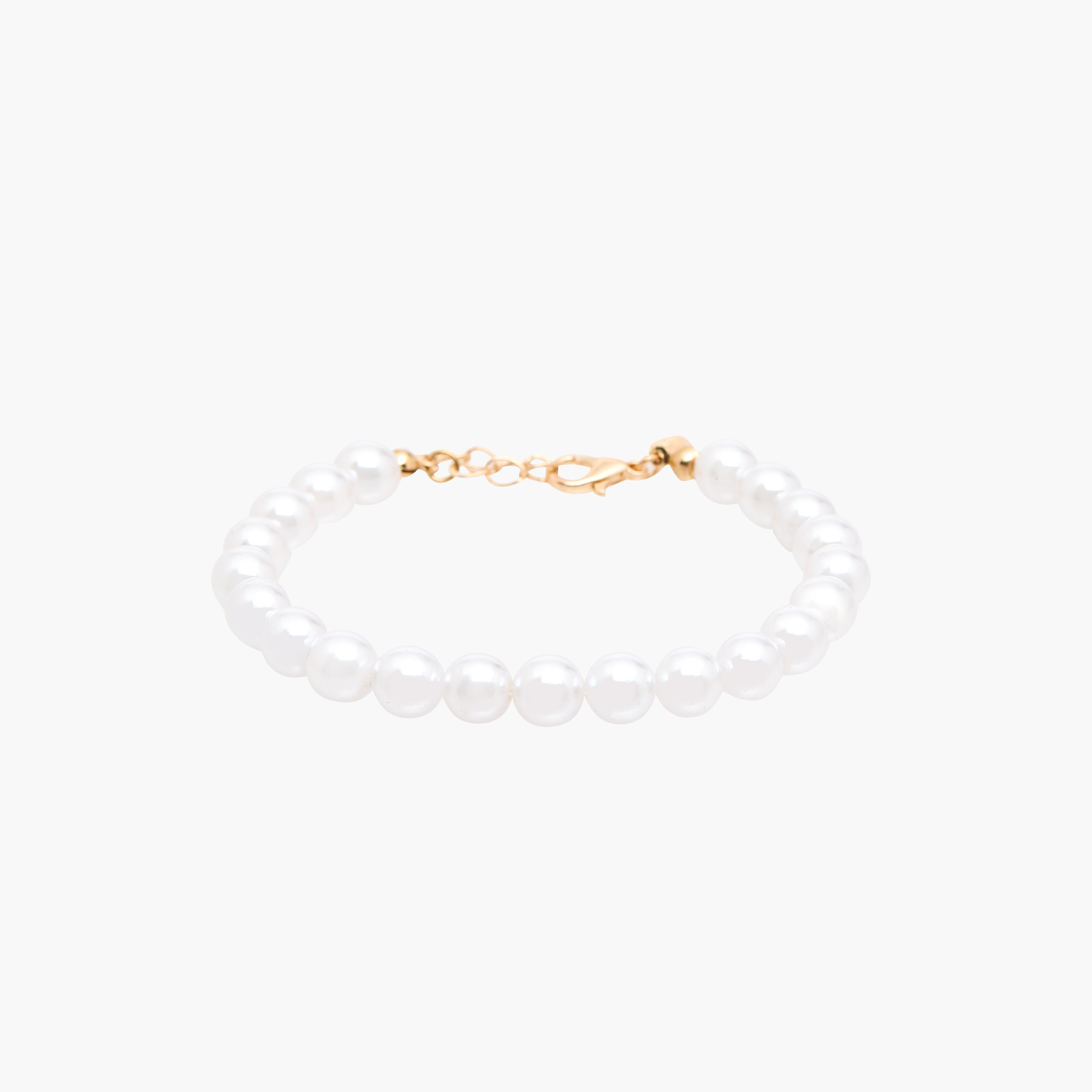 أساور ميتاليك بمشبك إغلاق - طقم من 8 قطع-women-watchesandjewellery-jewellery-banglesandbracelets-image-3