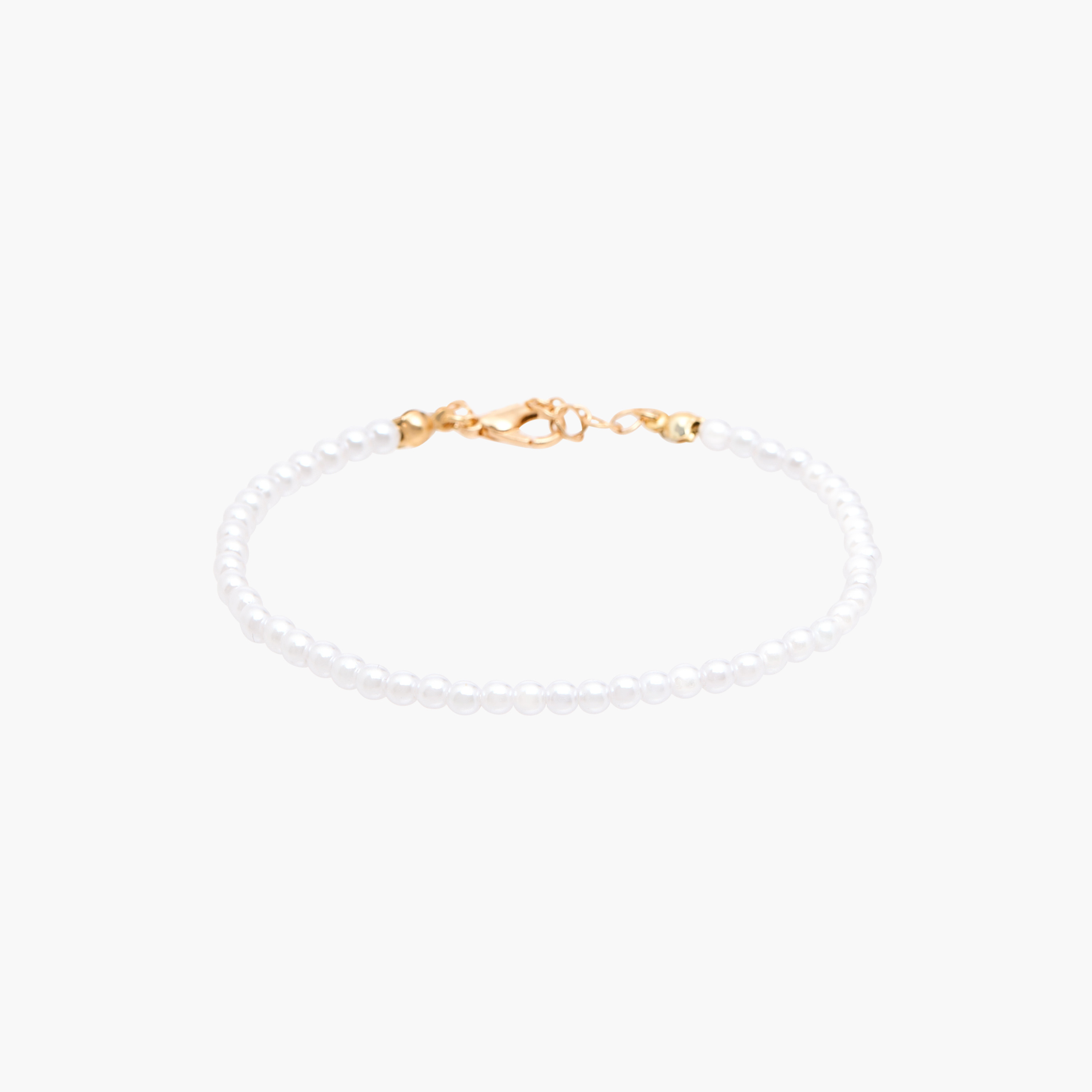 أساور ميتاليك بمشبك إغلاق - طقم من 8 قطع-women-watchesandjewellery-jewellery-banglesandbracelets-image-4