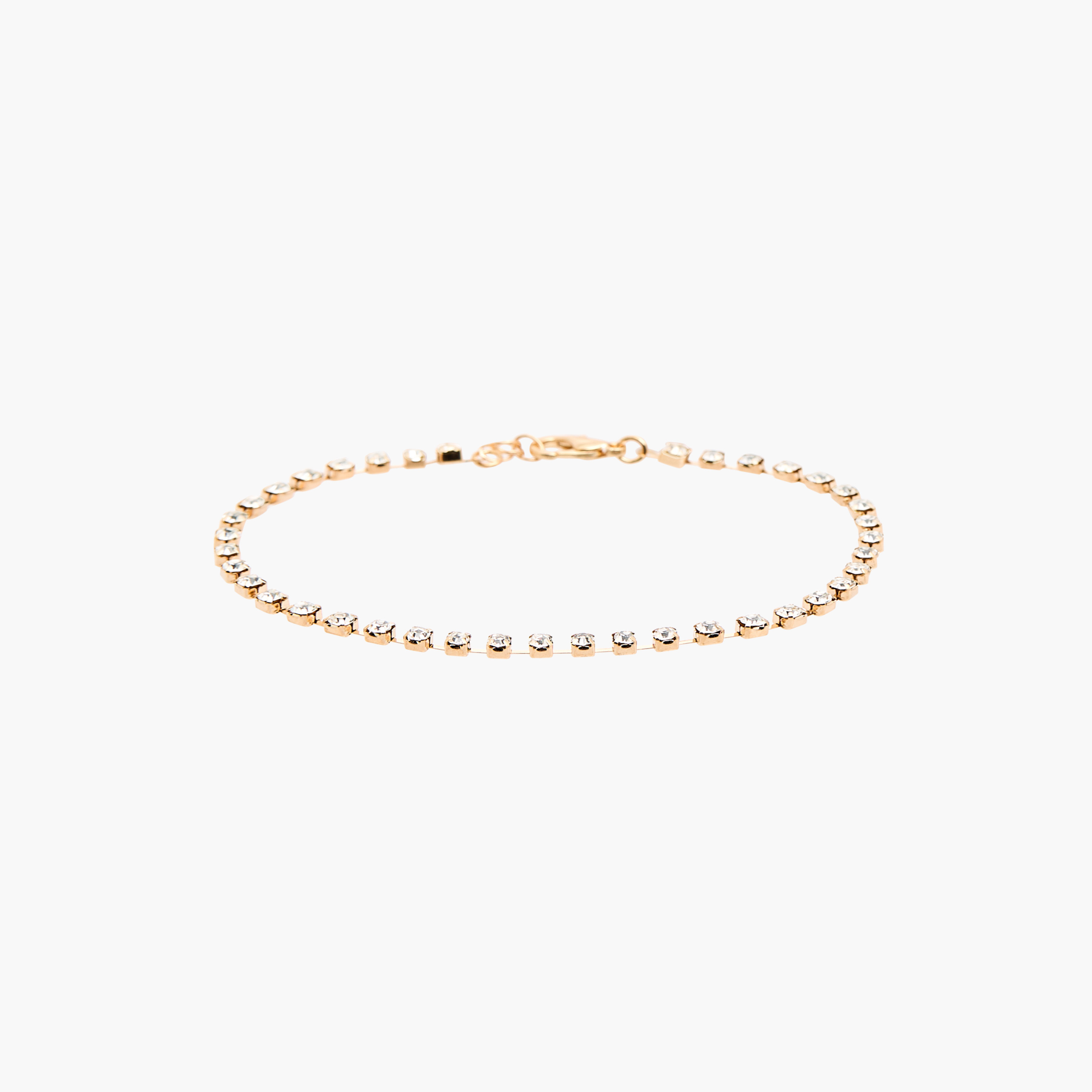 أساور ميتاليك بمشبك إغلاق - طقم من 8 قطع-women-watchesandjewellery-jewellery-banglesandbracelets-image-6