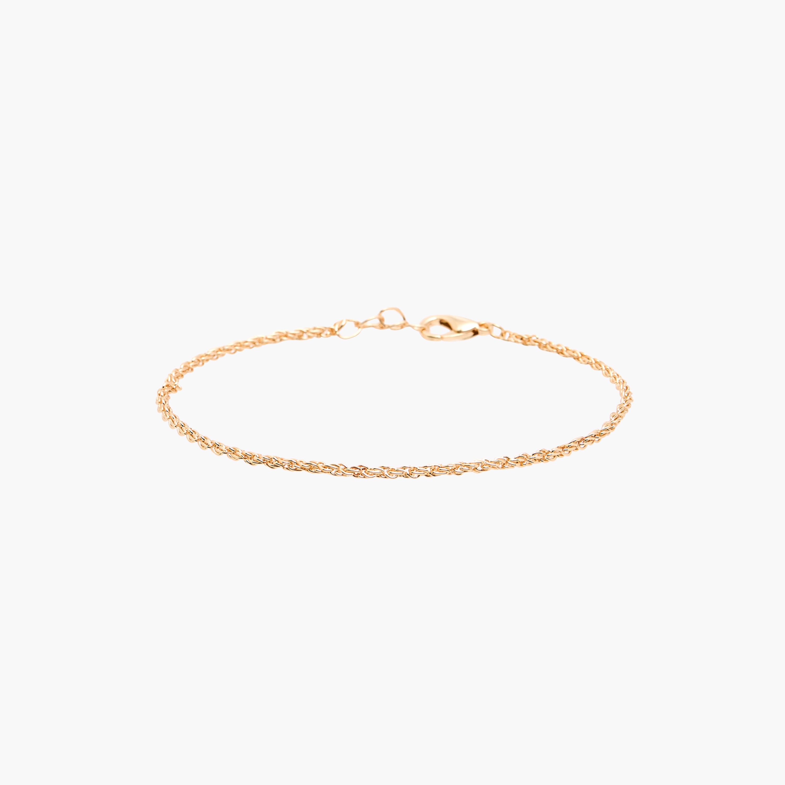 أساور ميتاليك بمشبك إغلاق - طقم من 8 قطع-women-watchesandjewellery-jewellery-banglesandbracelets-image-7