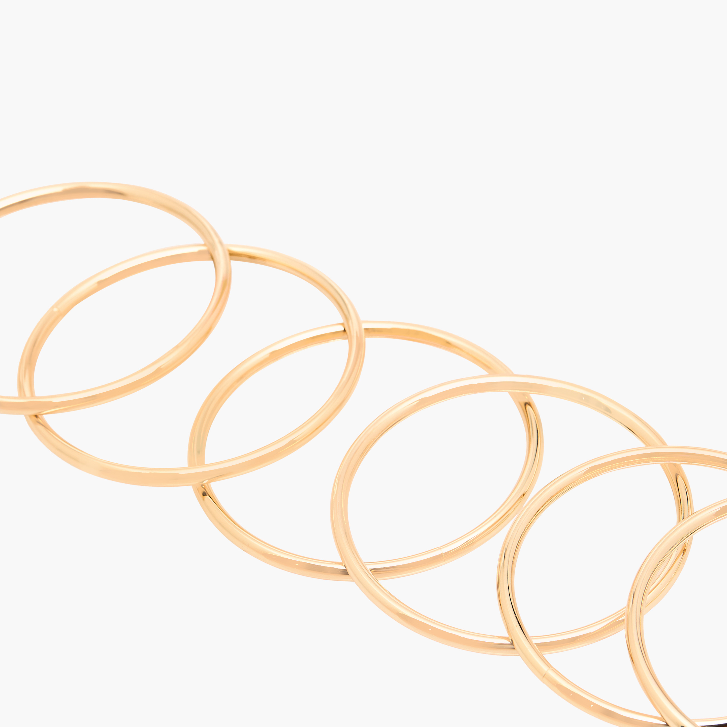 Metallic Bangle - Set of 6-women-watchesandjewellery-jewellery-banglesandbracelets-image-4