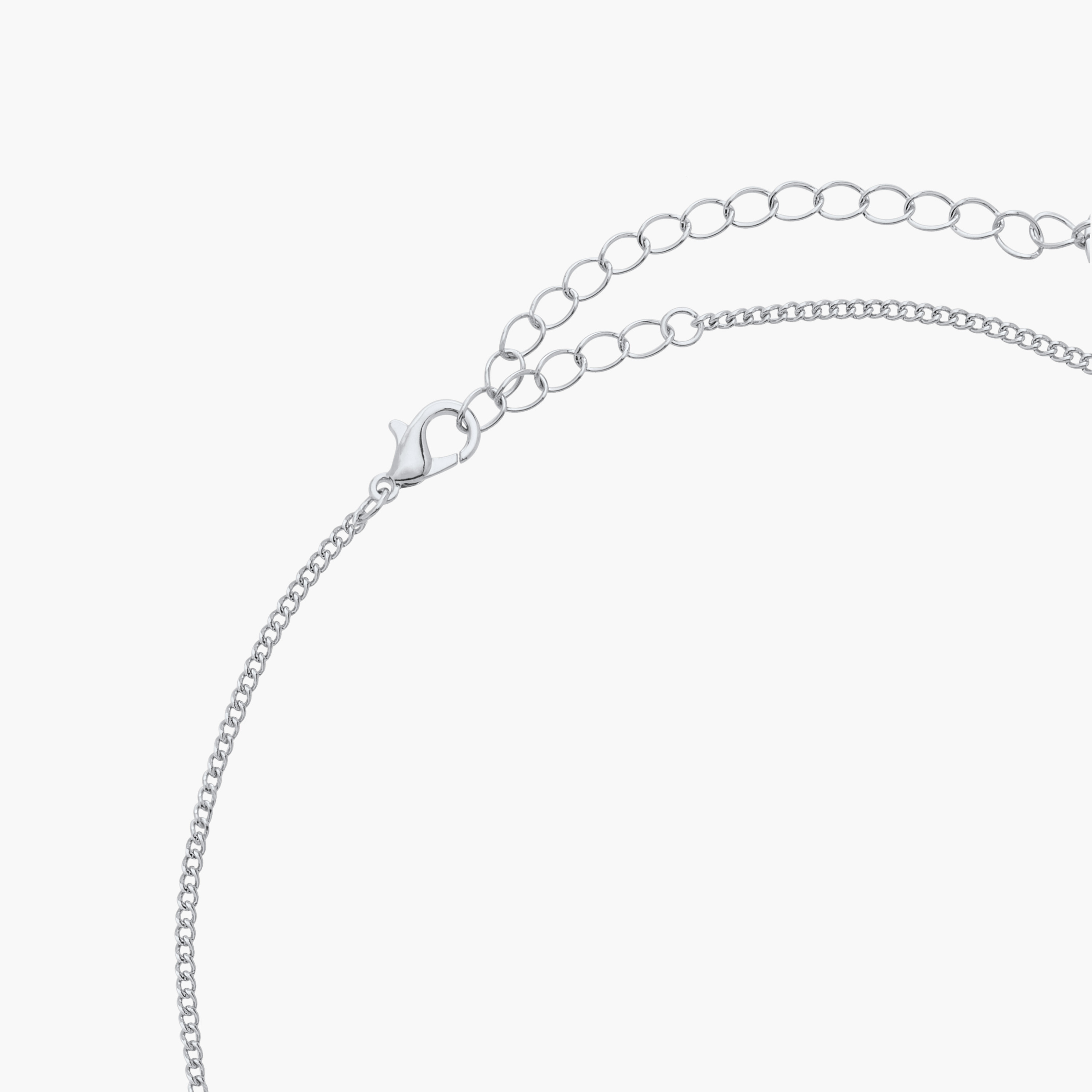 Assorted Metallic Necklace with Lobster Clasp Closure - Set of 3-women-watchesandjewellery-jewellery-necklacesandpendants-image-6