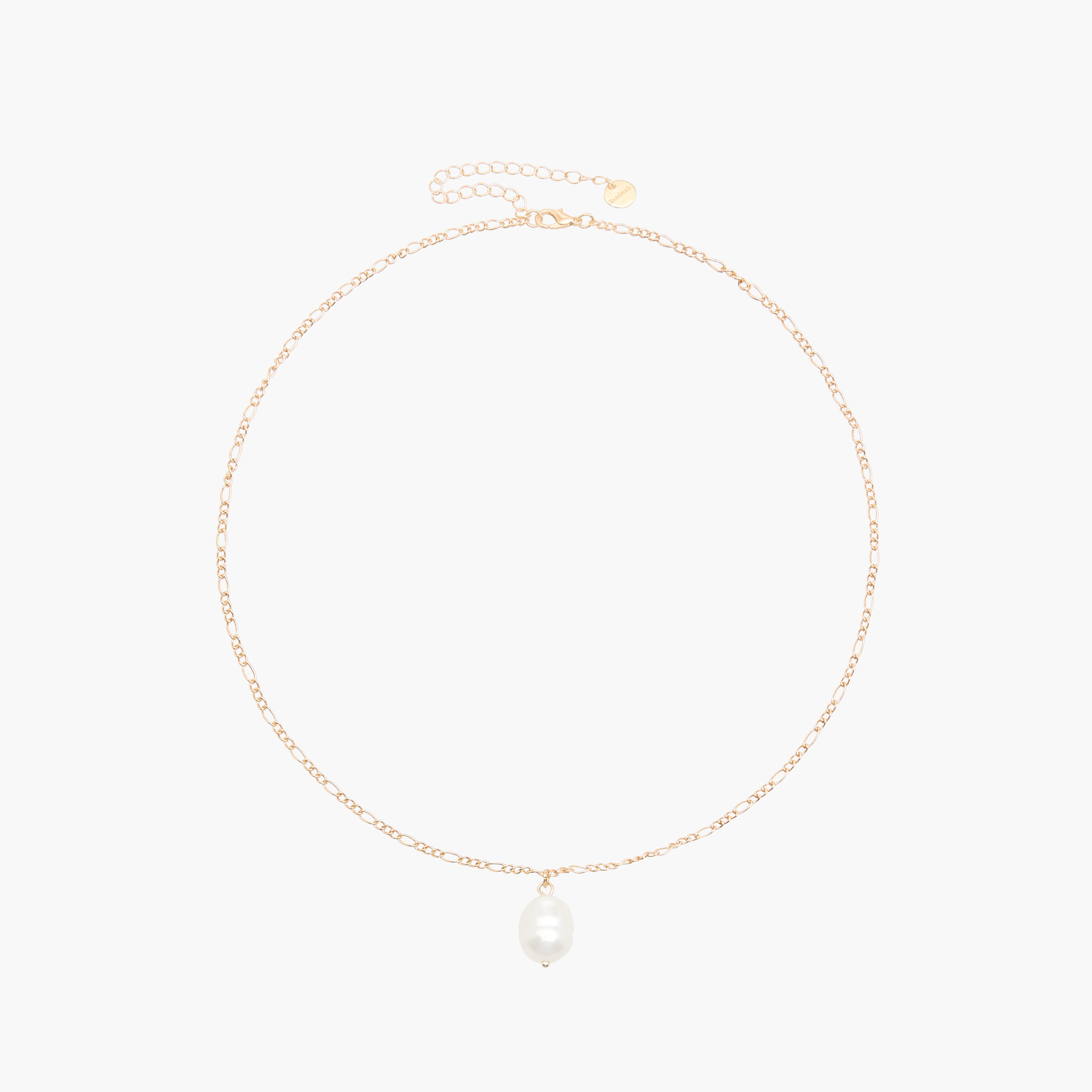 Metallic Necklace with Lobster Clasp Closure - Set of 5-women-watchesandjewellery-jewellery-necklacesandpendants-image-2