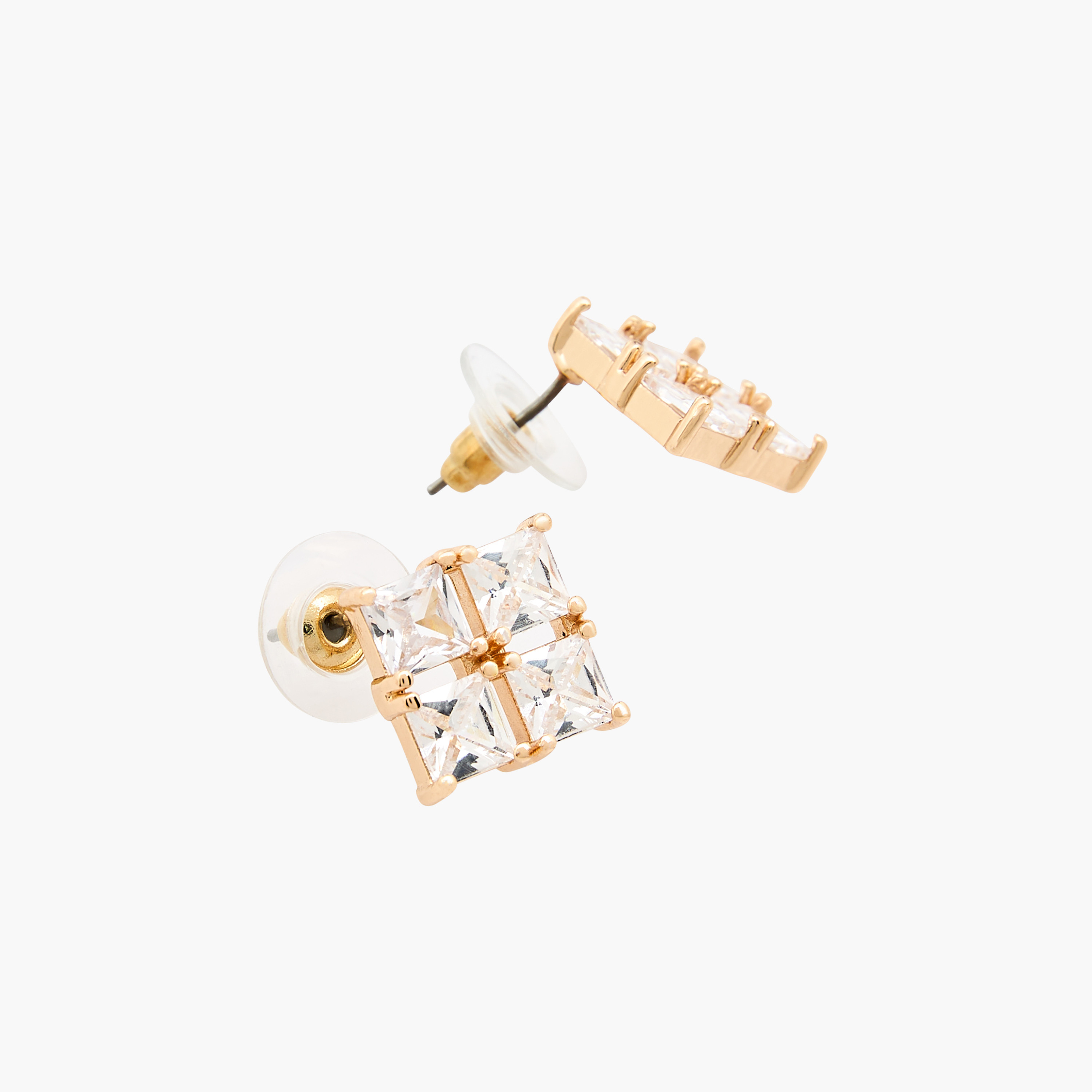 طقم حلق وعقد بدلاية مكعب زركونيا-women-watchesandjewellery-jewellery-jewellerysets-image-7