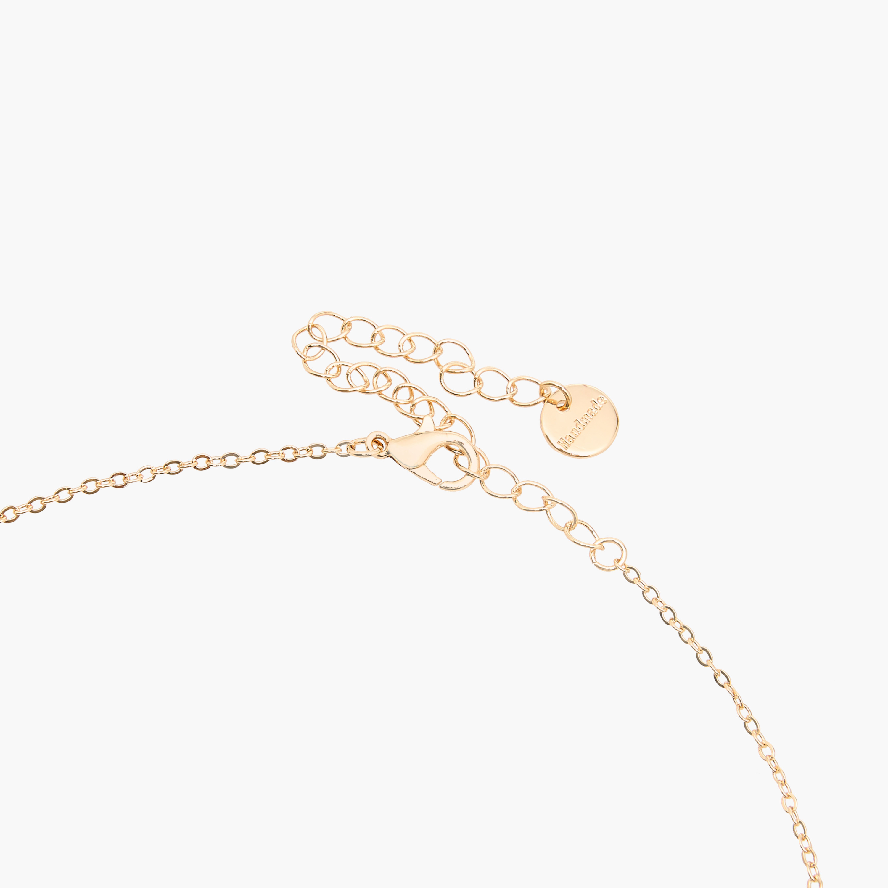 Cubic Zirconia Pendant Necklace and Earrings Set-women-watchesandjewellery-jewellery-jewellerysets-image-5