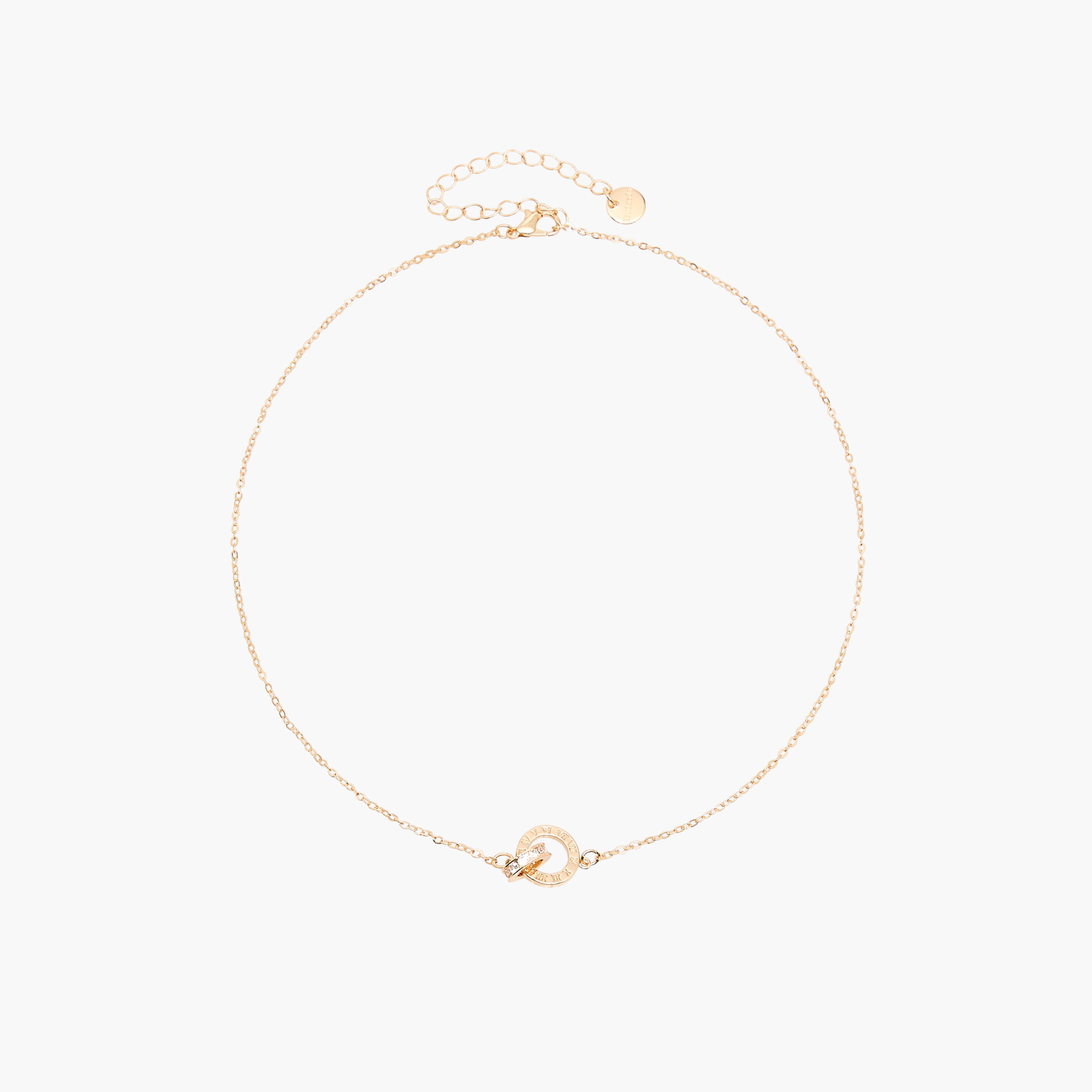 طقم حلق وعقد بدلاية بحجر زيركون-women-watchesandjewellery-jewellery-jewellerysets-image-2