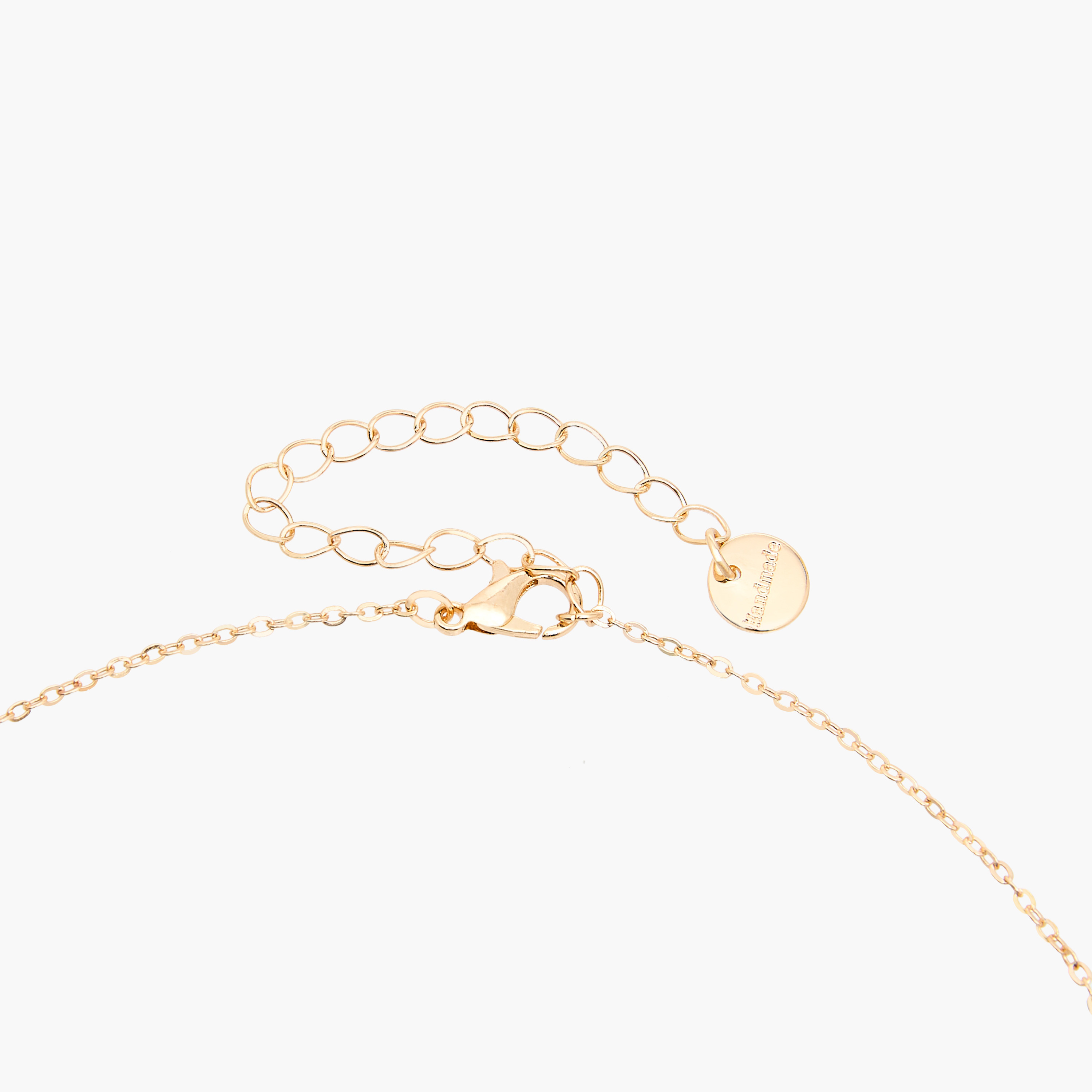 طقم حلق وعقد بدلاية بحجر زيركون-women-watchesandjewellery-jewellery-jewellerysets-image-5
