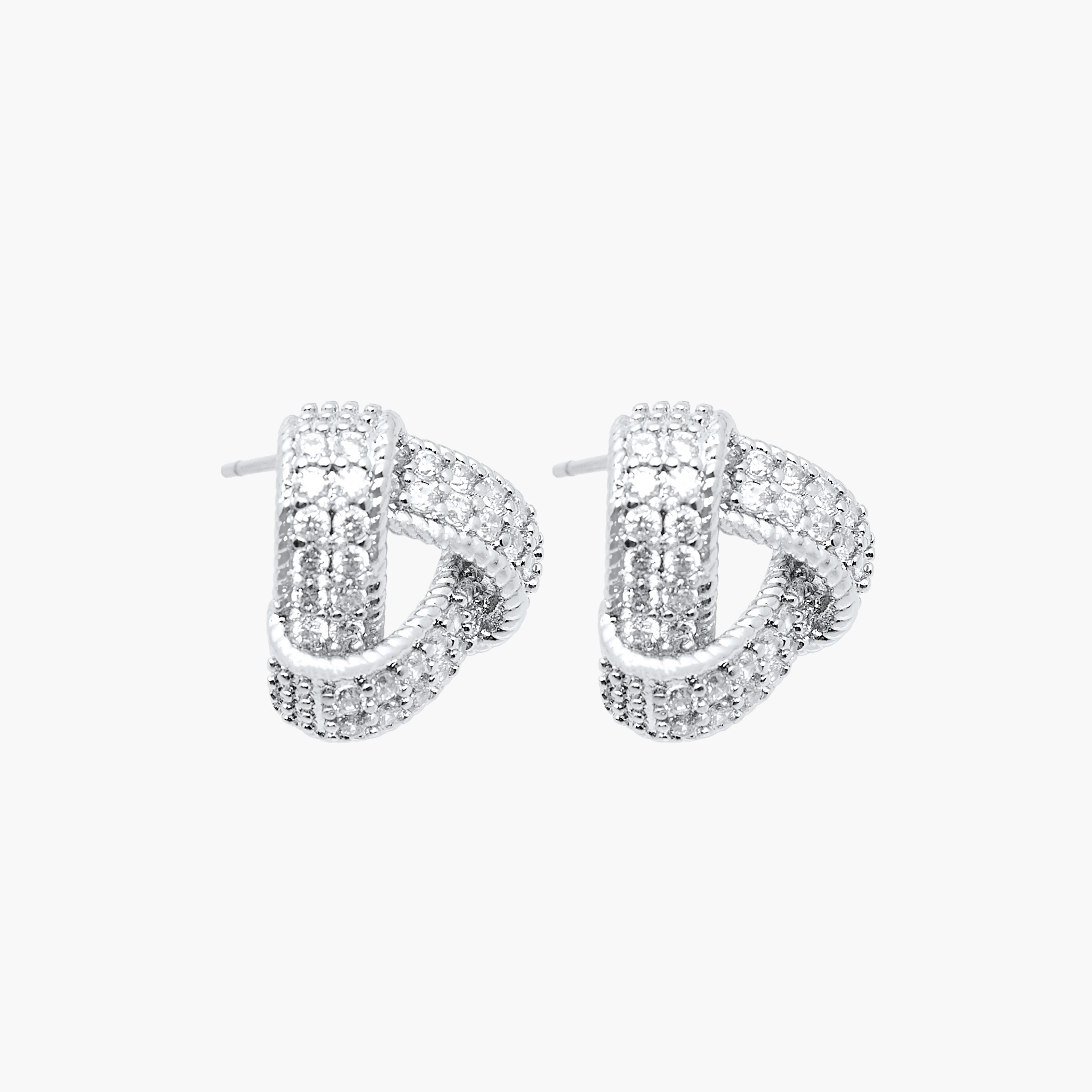 Cubic Zirconia Pendant Necklace and Earrings Set-women-watchesandjewellery-jewellery-jewellerysets-image-6