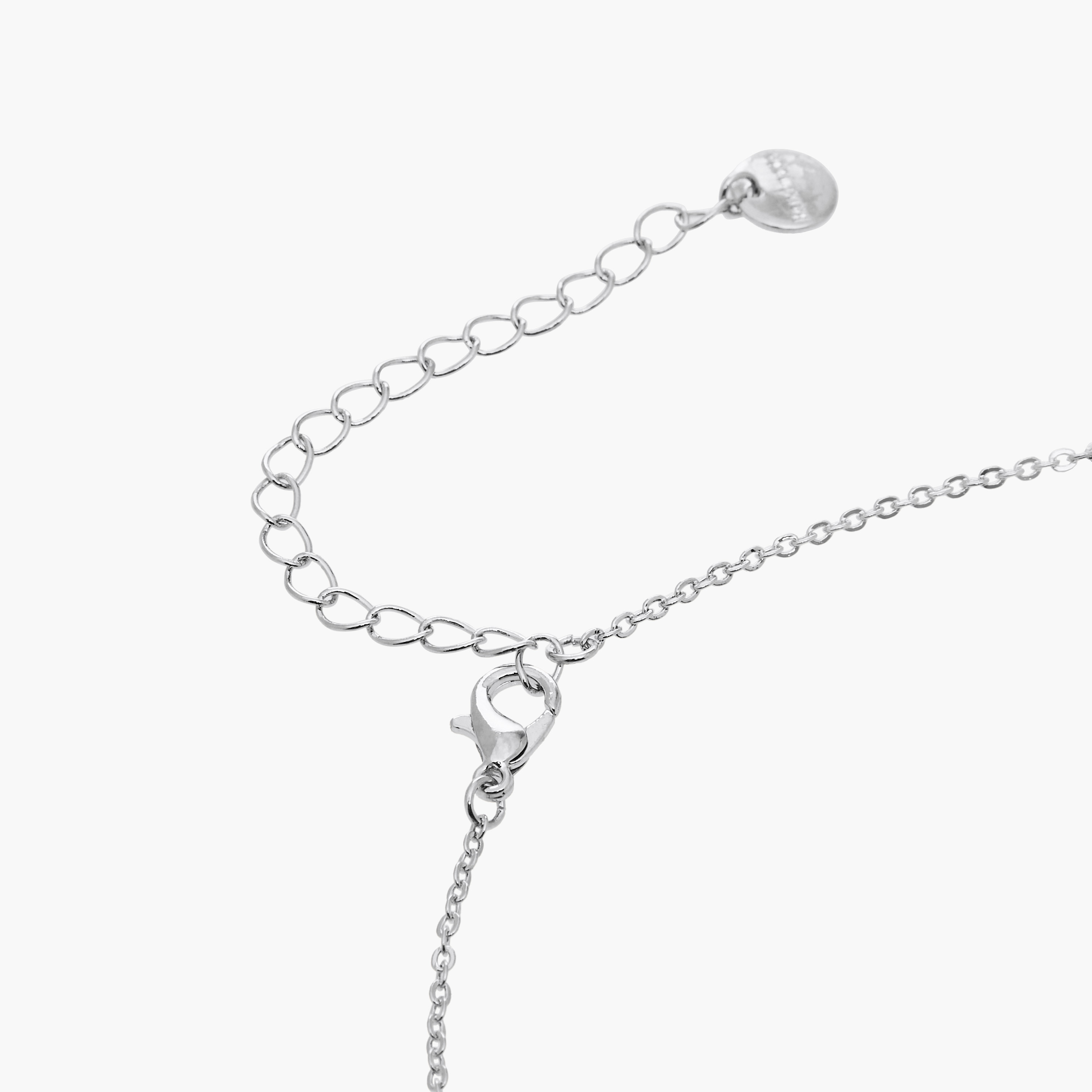 Cubic Zirconia Embellished Pendant Necklace and Stud Earrings Set-women-watchesandjewellery-jewellery-jewellerysets-image-6