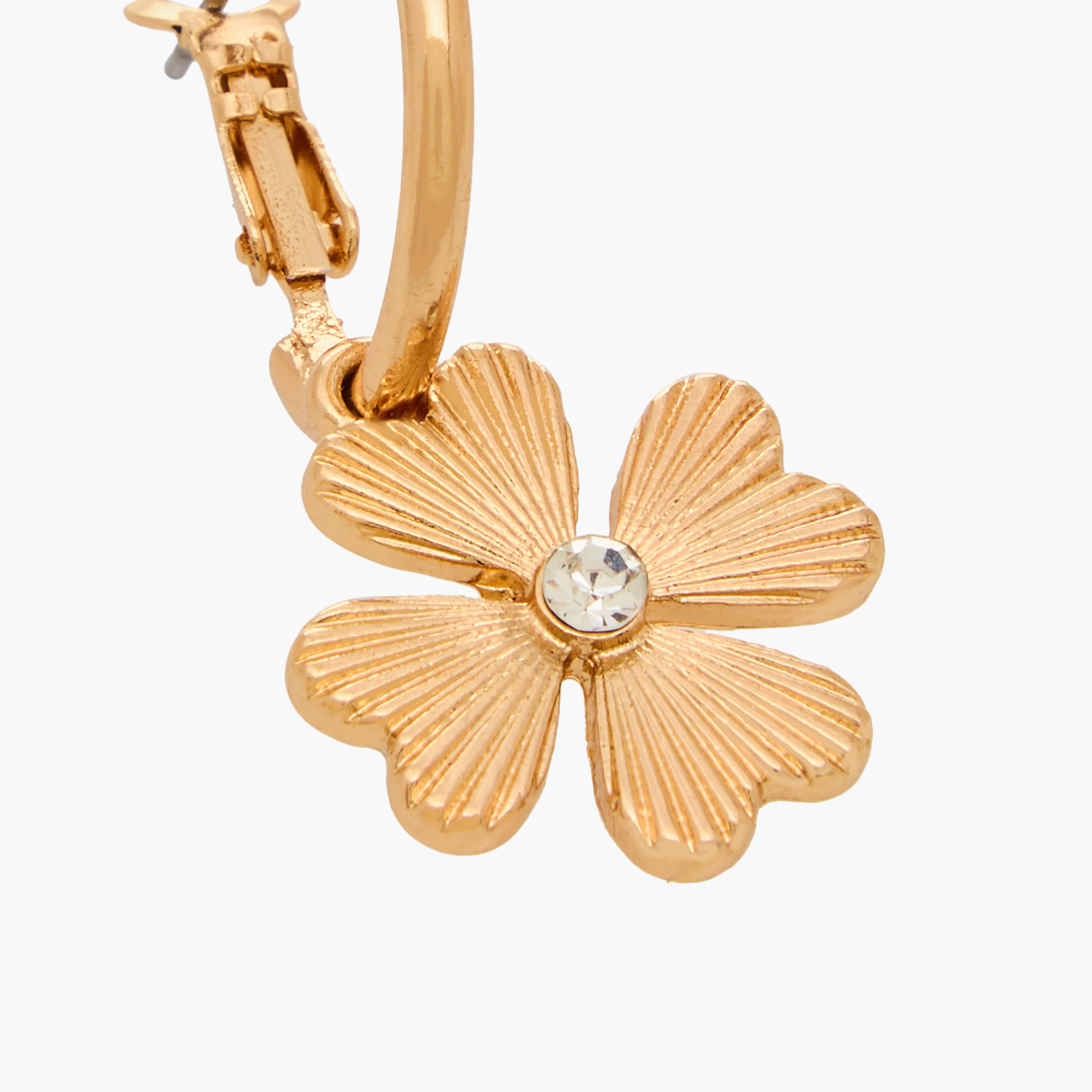 Assorted Earrings with Hinged Closure - Set of 3-women-watchesandjewellery-jewellery-earrings-image-4
