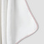 Juniors 75x75 cm Baby Towel and Mitten with Bee Embroidery-baby-bathandcare-towels-image-3
