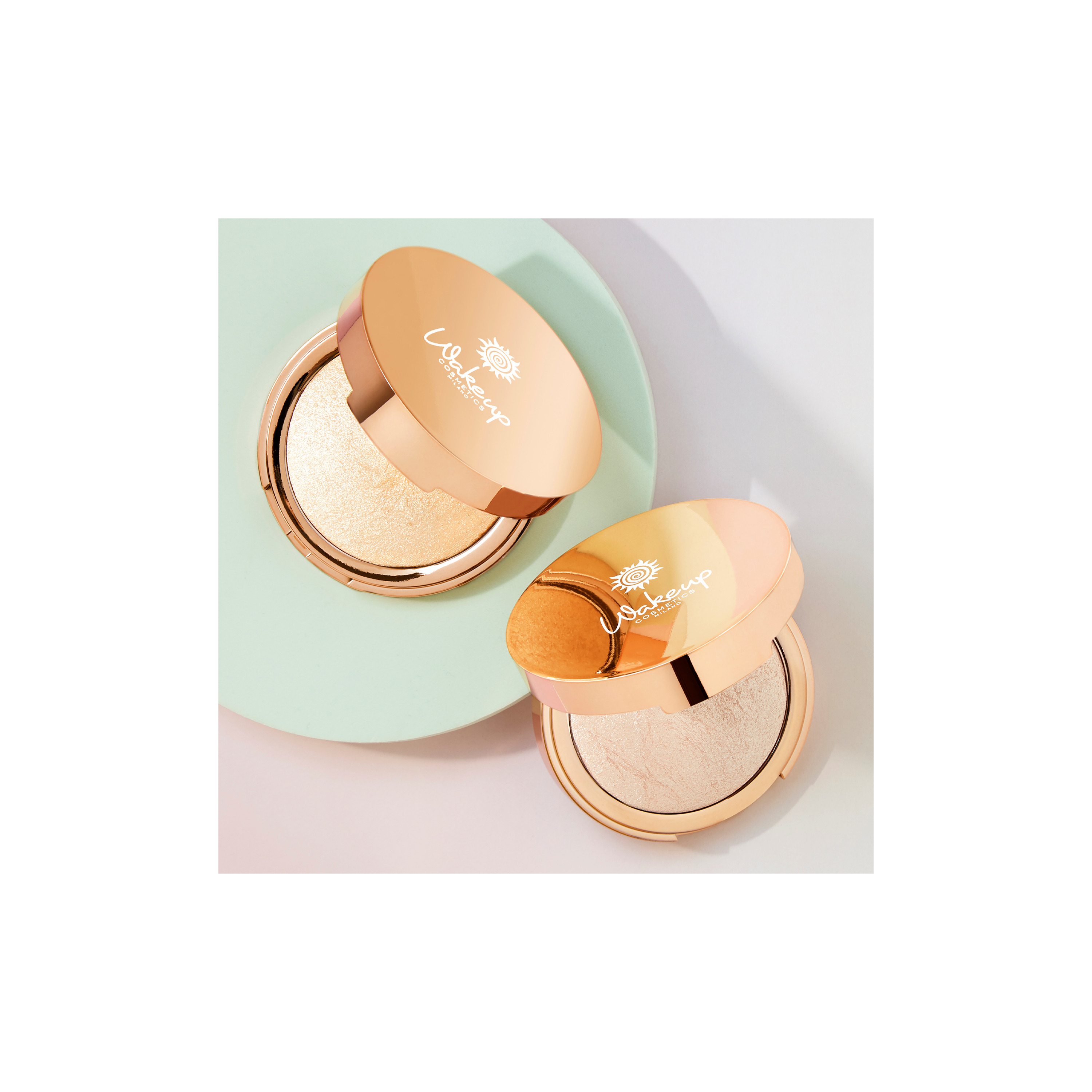 هايلايتر ميرور جليز من وايك اب ميلانو - 5.5 جرام-beautyandpersonalcare-makeup-face-highlighters-image-4
