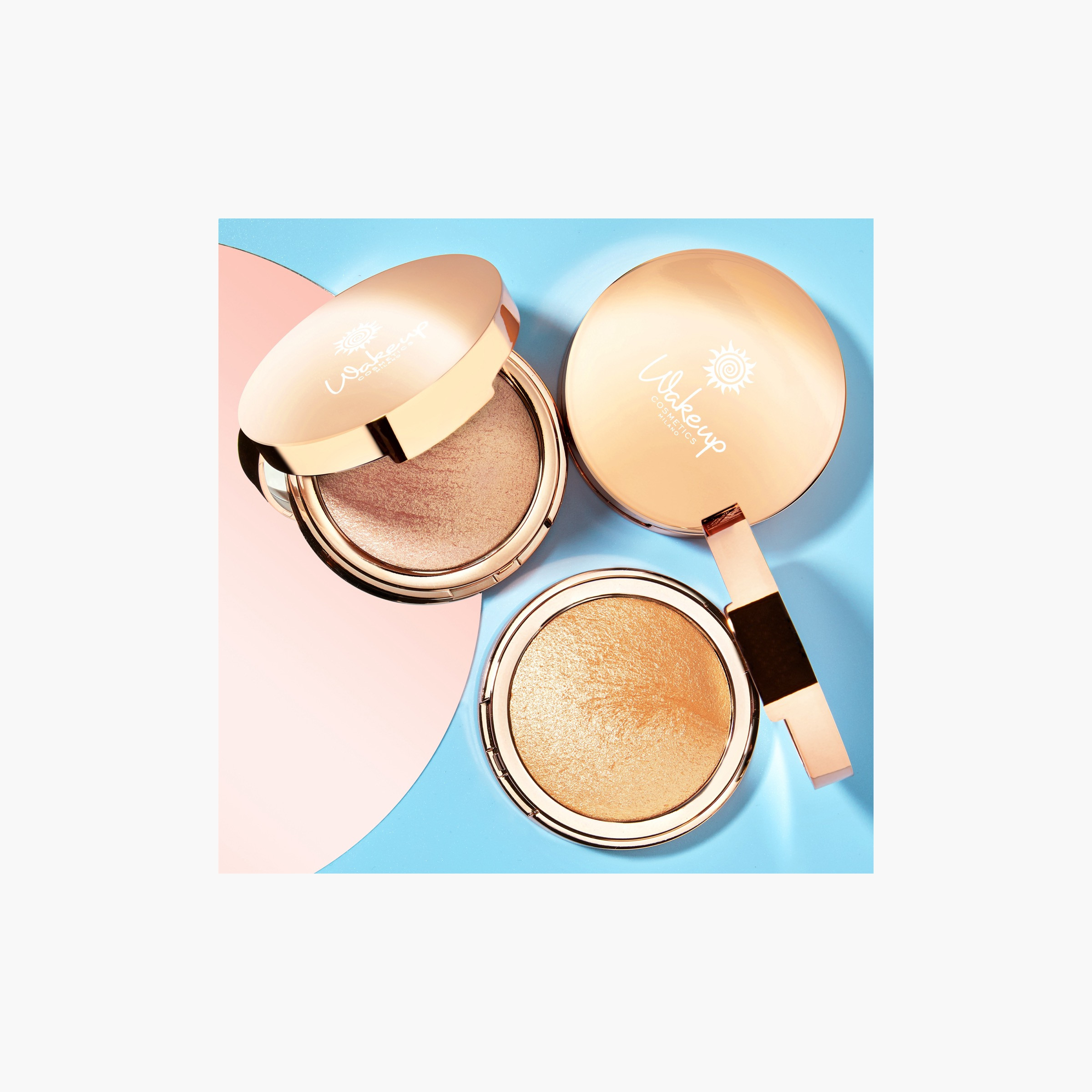 Wakeup Milano Mirror Glaze Highlighter - 5.5 gms-beautyandpersonalcare-makeup-face-highlighters-image-5