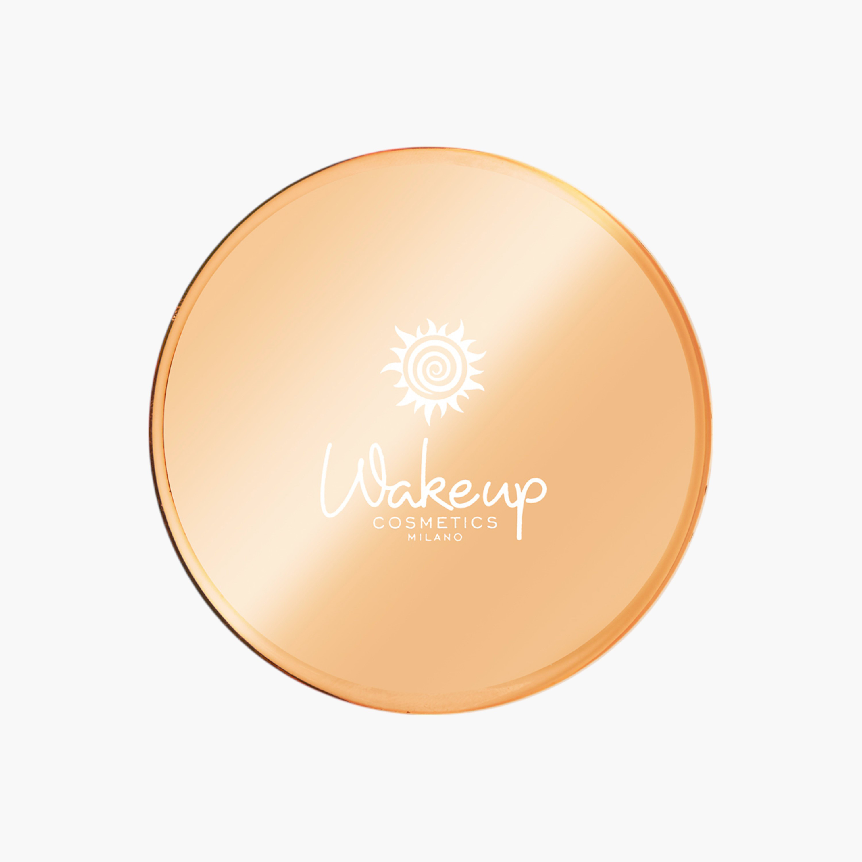 Wakeup Milano Mirror Glaze Highlighter - 5.5 gms-beautyandpersonalcare-makeup-face-highlighters-image-2